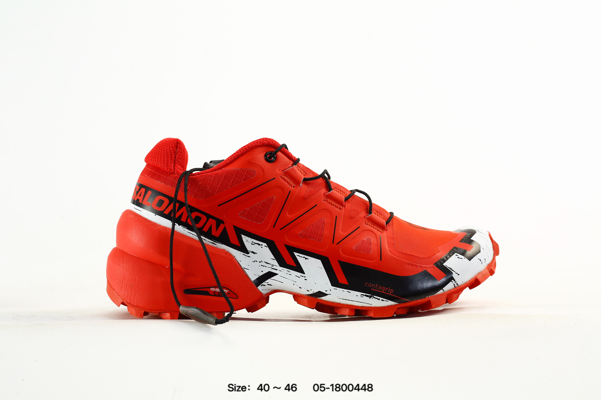 Salomon Speedcross 6 Sensifit 3D Advanced Chassis, photo 2