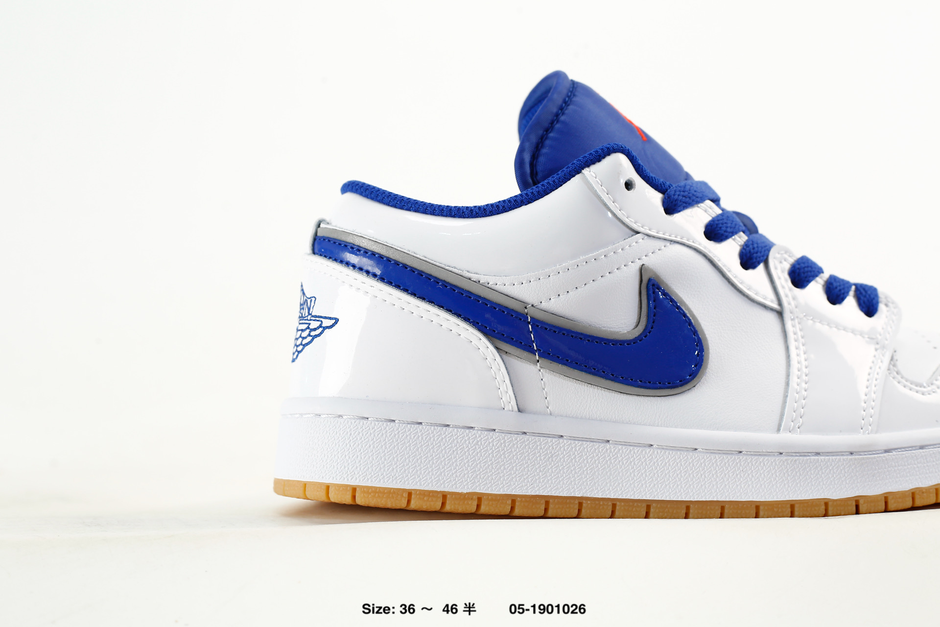 Nike Air Jordan 1 Low OG AJ1 – IQ0400-100, photo 2