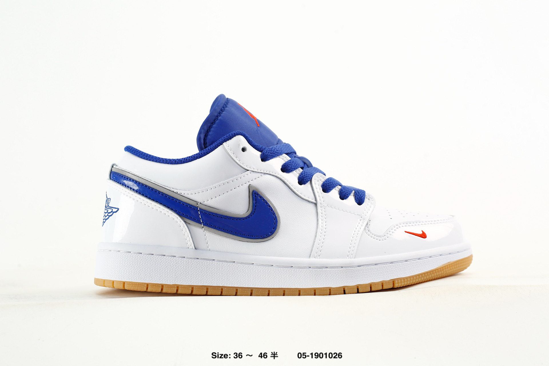 Nike Air Jordan 1 Low OG AJ1 – IQ0400-100