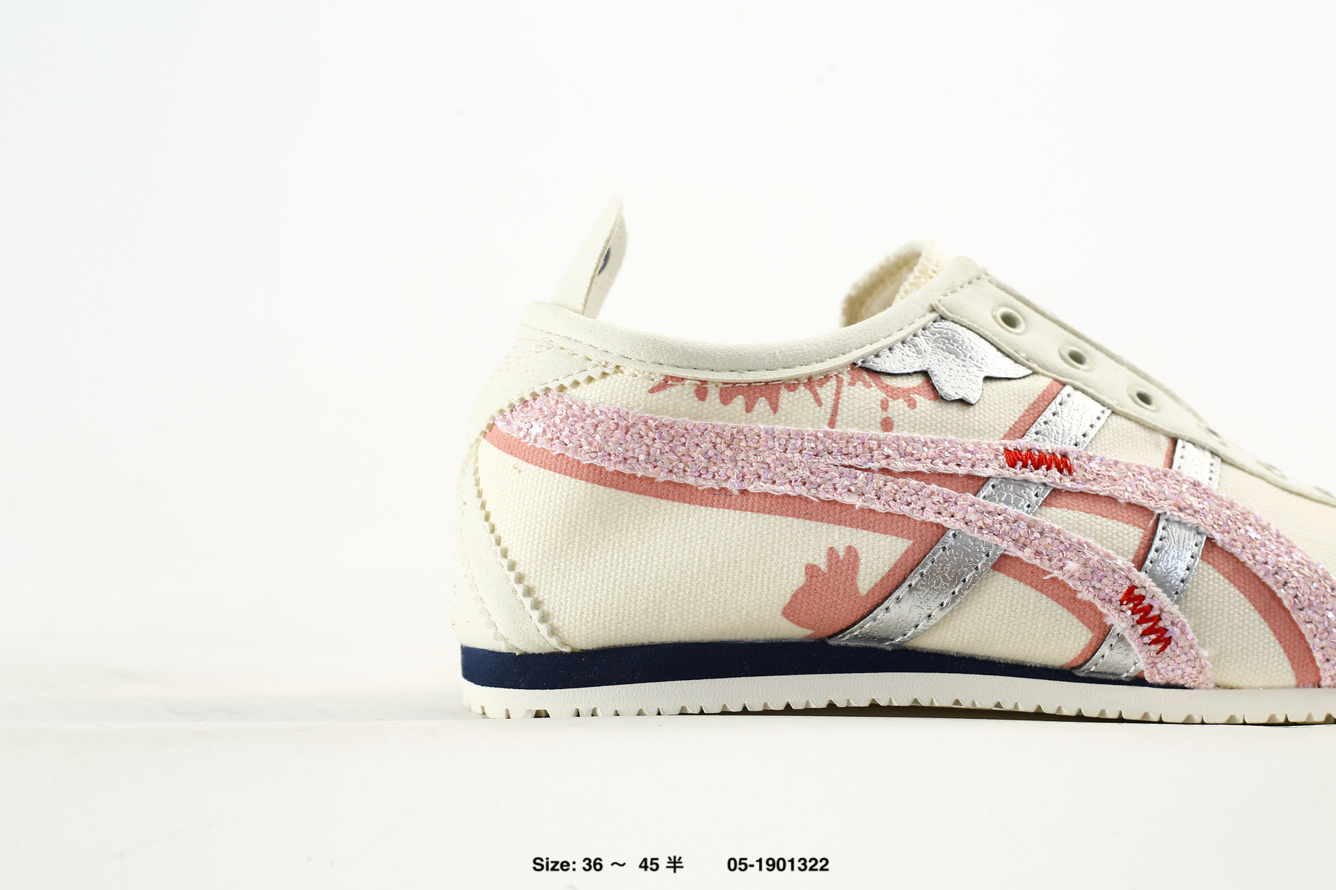 Onitsuka Tiger Nippon Made Mexico 66 Deluxe – 1183A201-250, photo 2