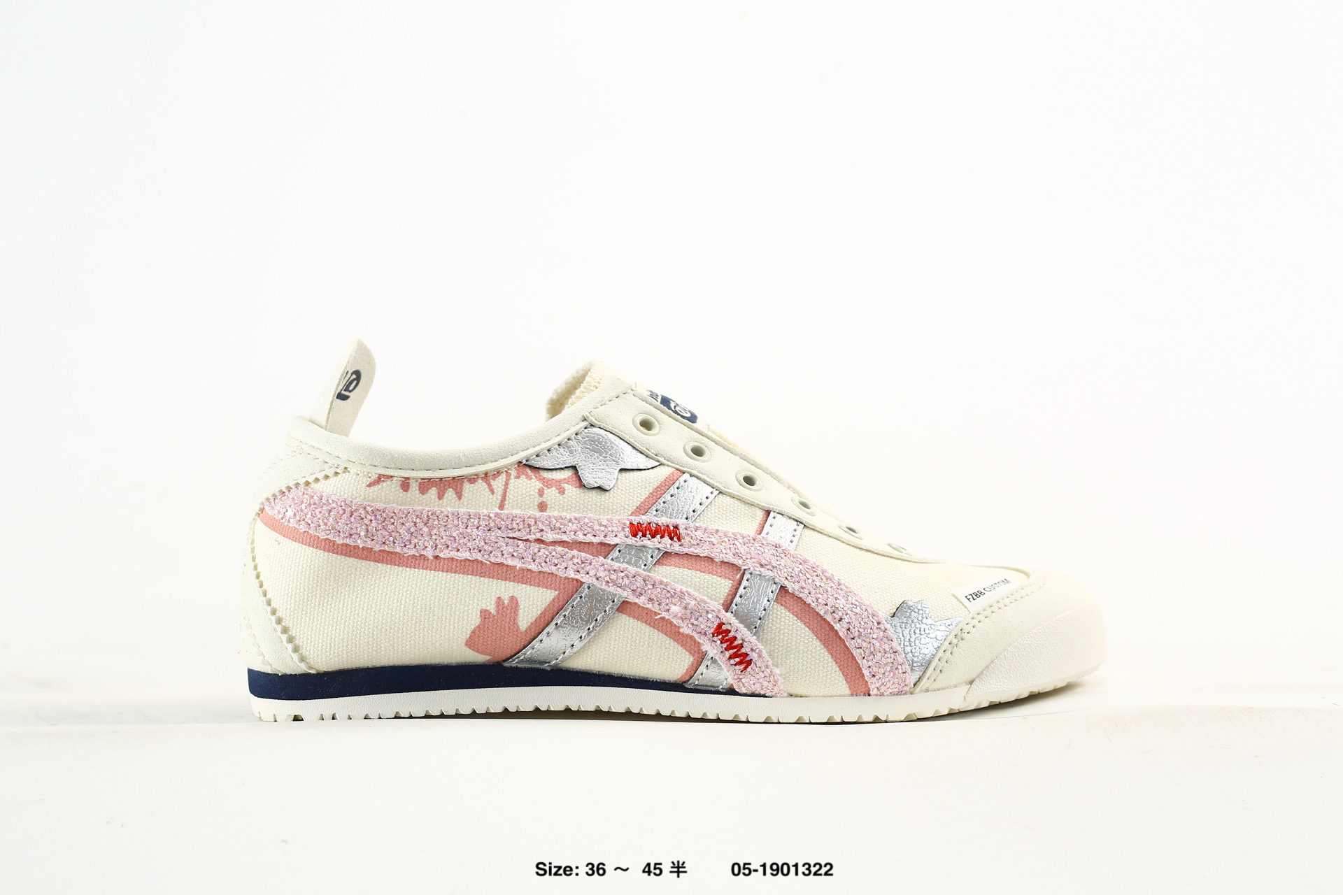 Onitsuka Tiger Nippon Made Mexico 66 Deluxe – 1183A201-250