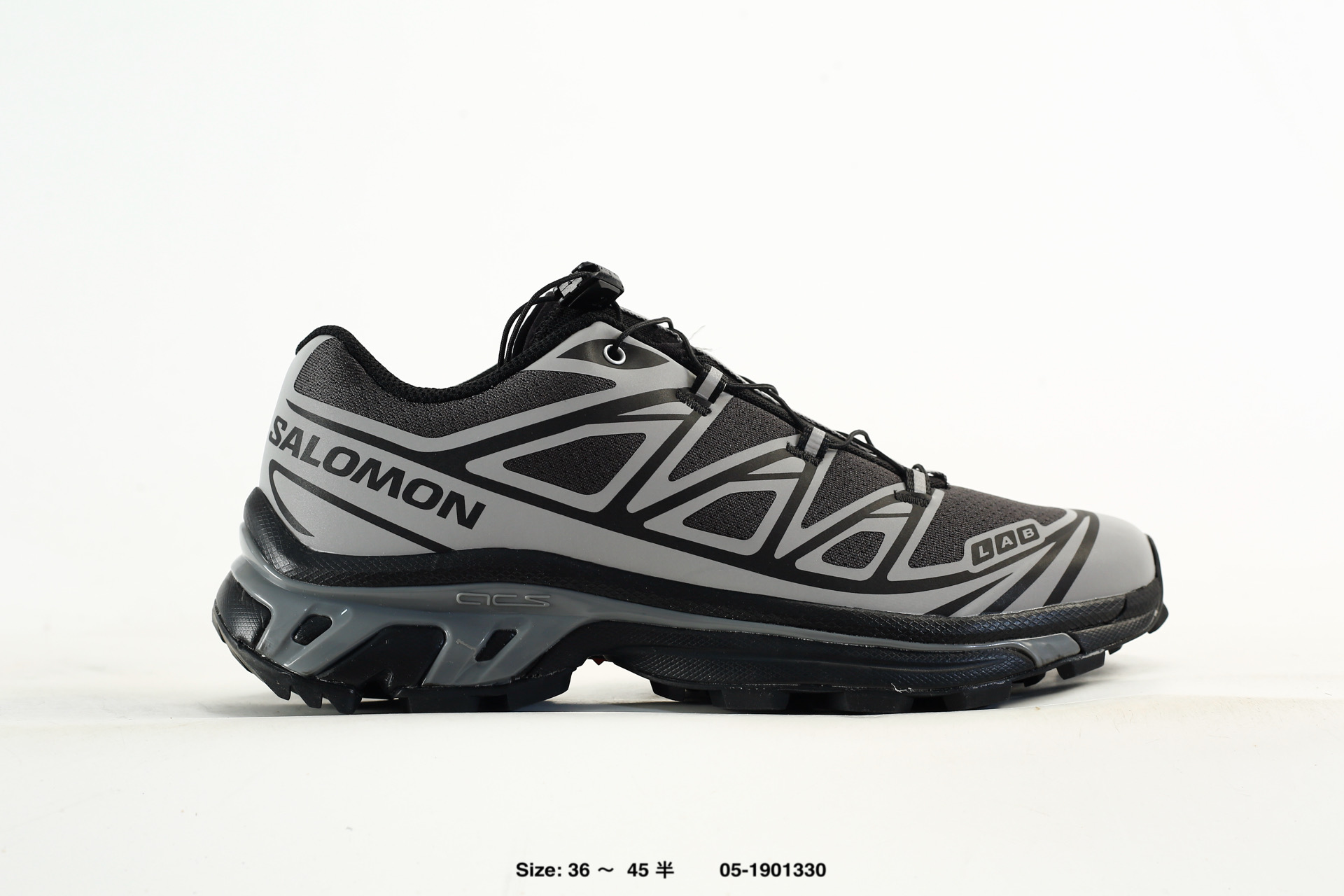 Salomon XT-6 Shadow Sensifit 3D Advanced Chassis – 474448-21