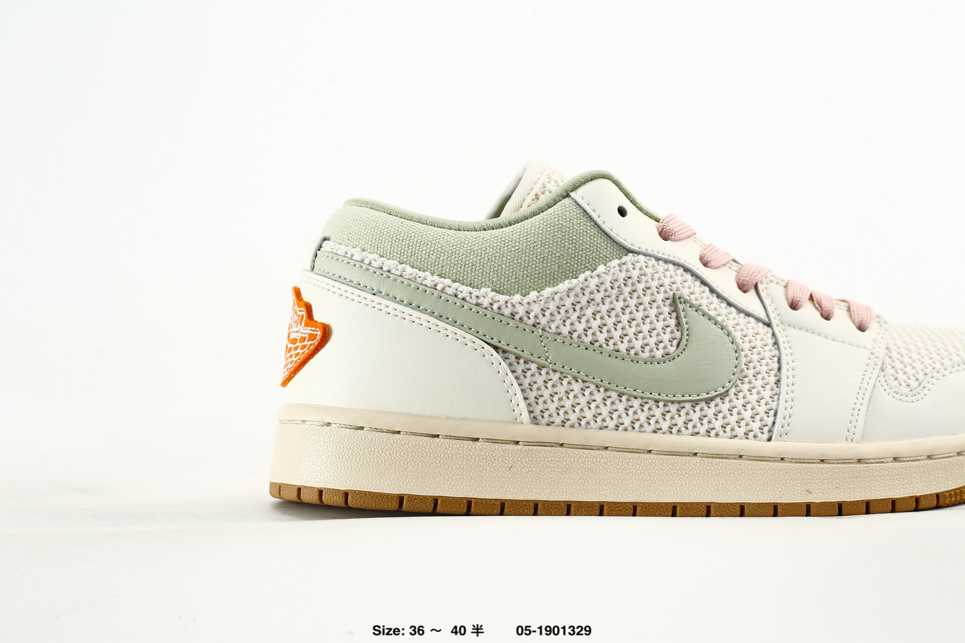 Nike Air Jordan 1 Low AJ1 – lI0569-100, photo 2