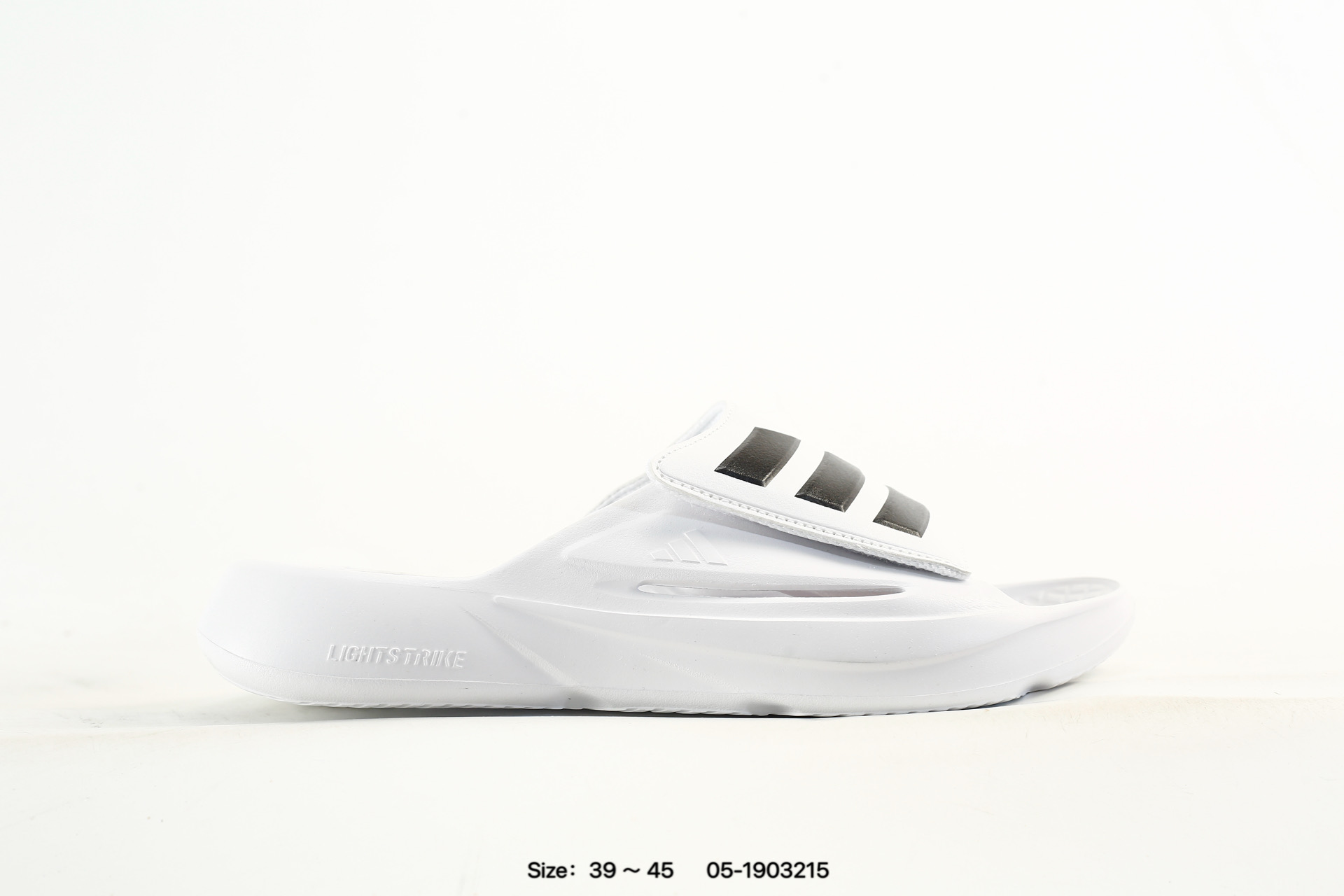 Adidas Lightblaze Slide – JS3586, photo 2