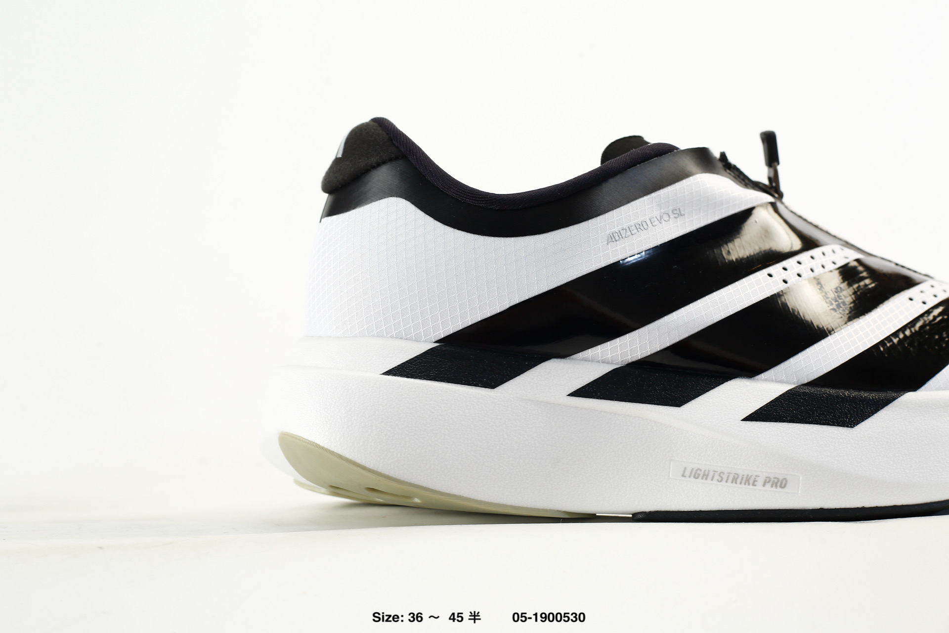 Adidas Adizero Evo SL Zip M – KH9623, photo 2