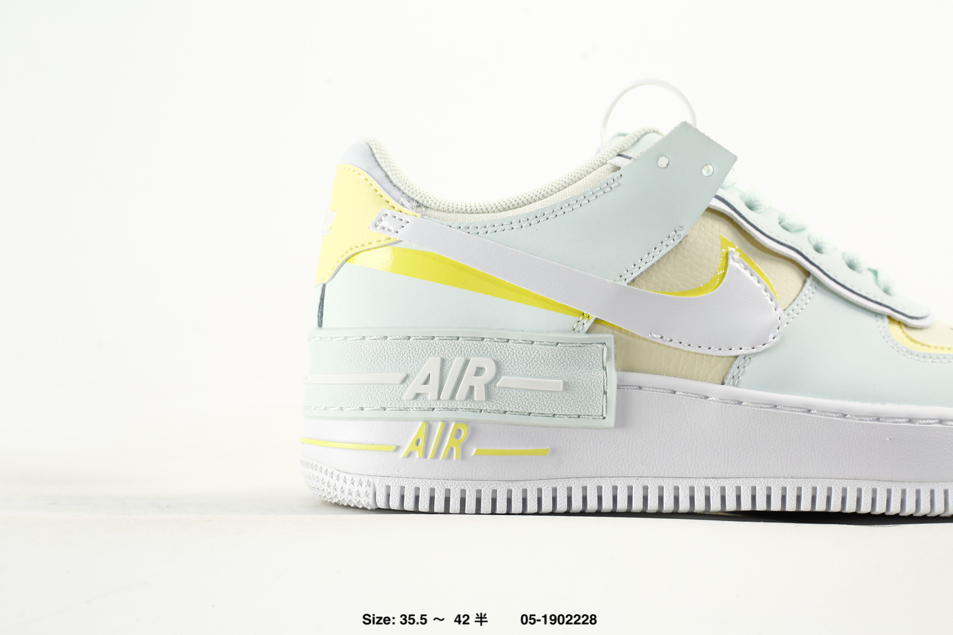 Nike Wmns Air Force 1 Shadow, photo 2