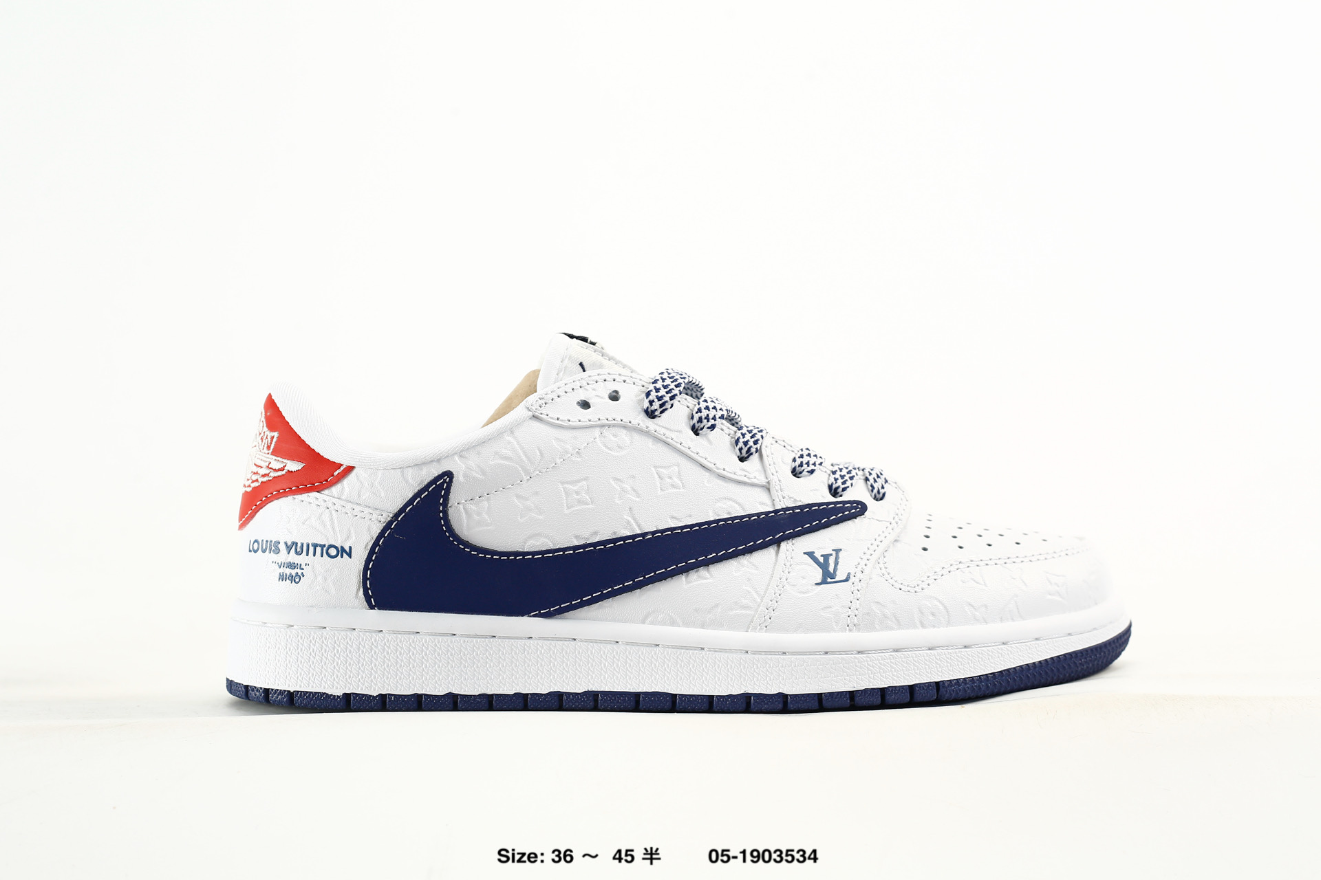Nike Air Jordan 1 x Travis Scott – LD2028-065