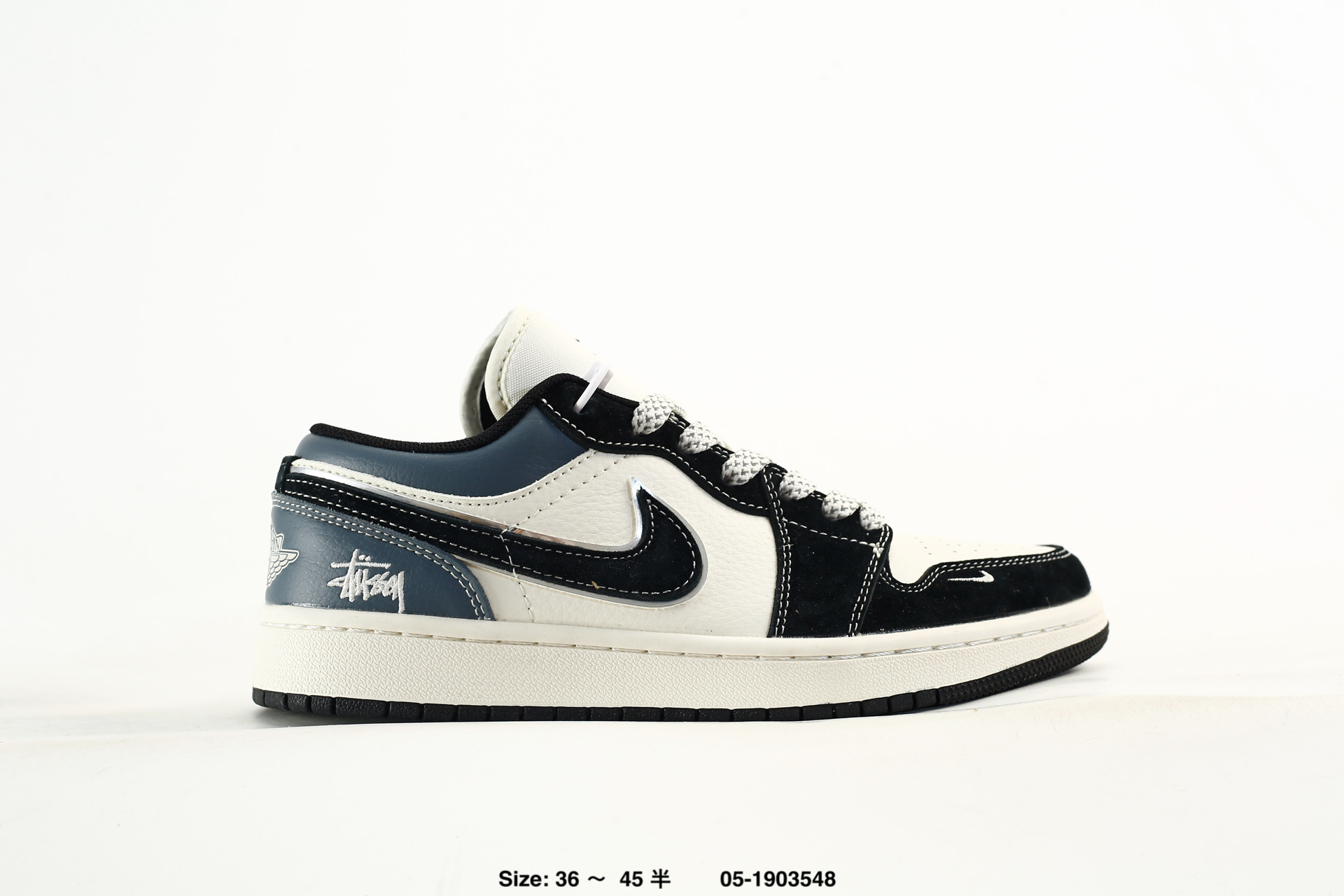 Nike Dunk Low Retro AJ1 SB – DS6608-025, photo 2