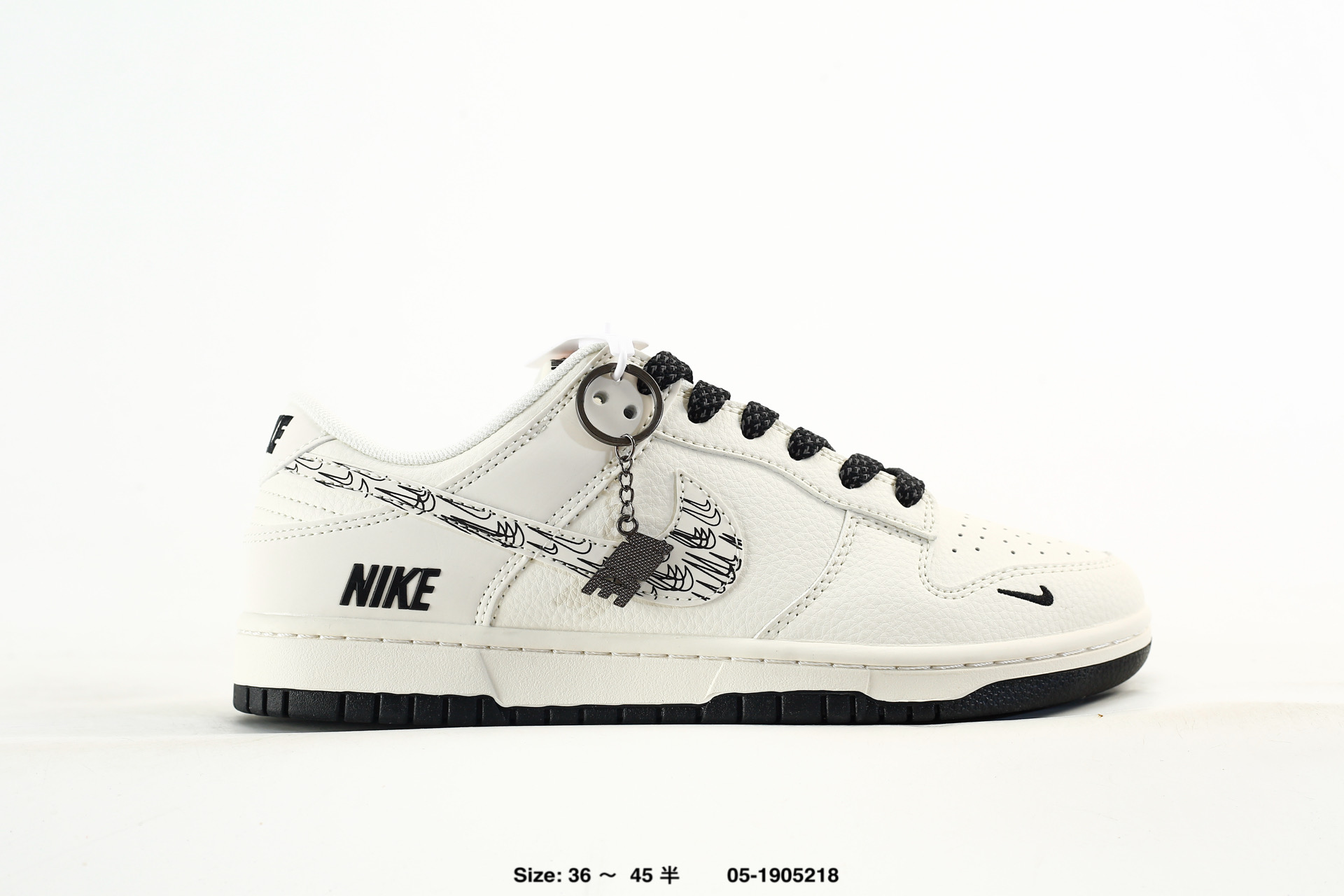 Nike Dunk Low Retro AJ1 SB – DS6608-025, photo 2