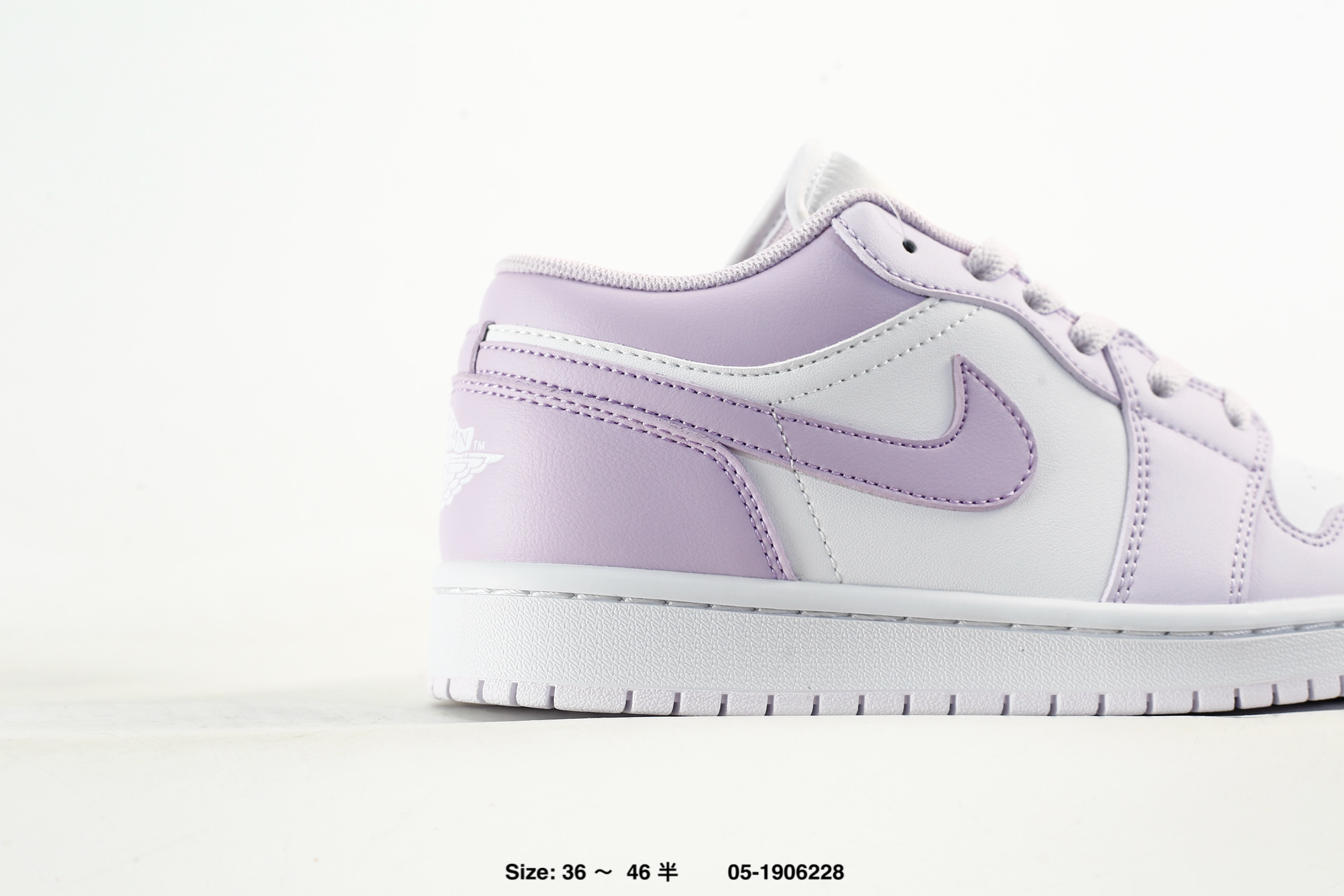 Nike Air Jordan 1 Low AJ1 – 553560-025, photo 2