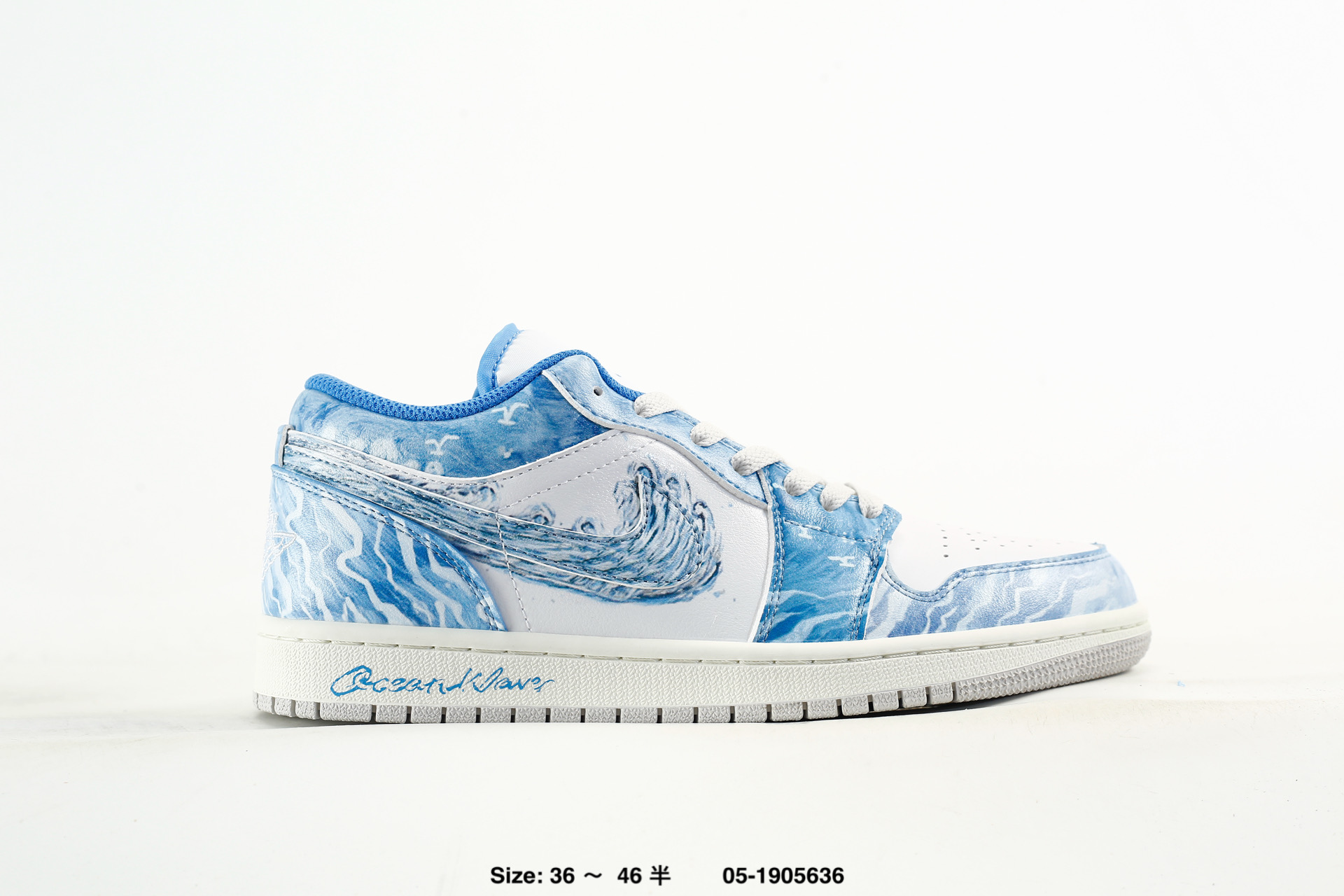 Nike Air Jordan 1 Low – DC0774-416