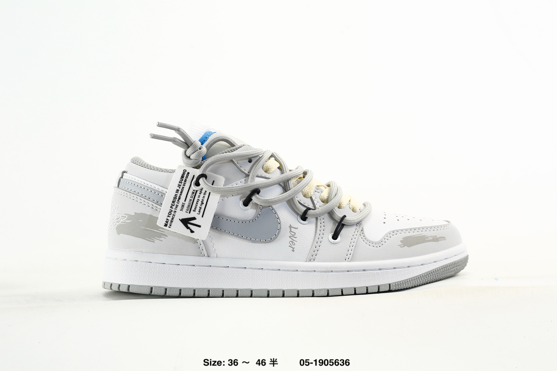 Nike Air Jordan 1 Low – DC0774-416, photo 2