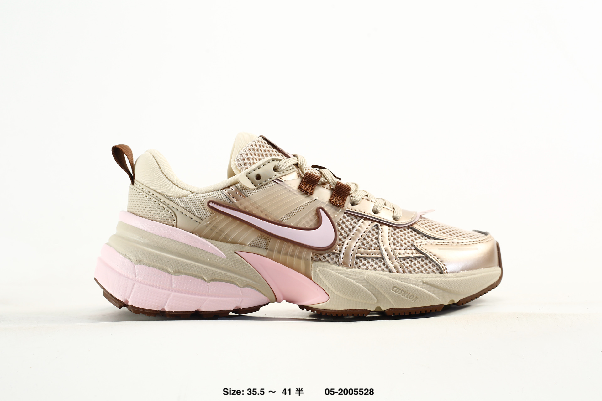 Nike V2K Run Swoosh Bill Bowerman – FN0736-106