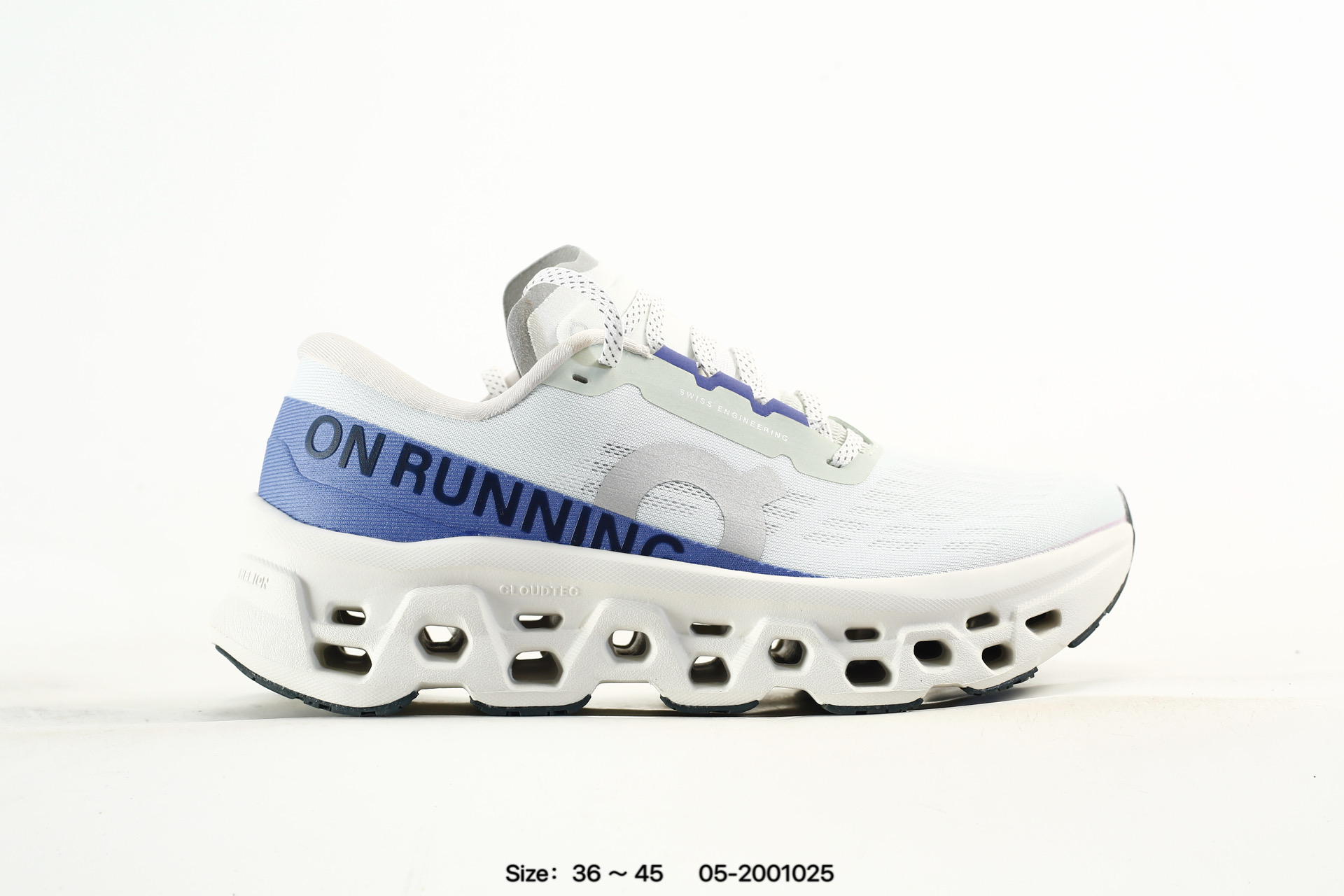 On Cloudmonster 3 – 05-2001025