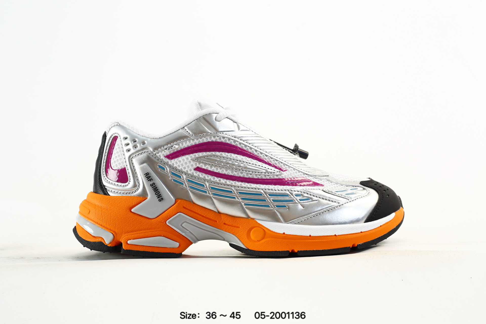 RAF Simons CYLON-21 – HR830002S-0044