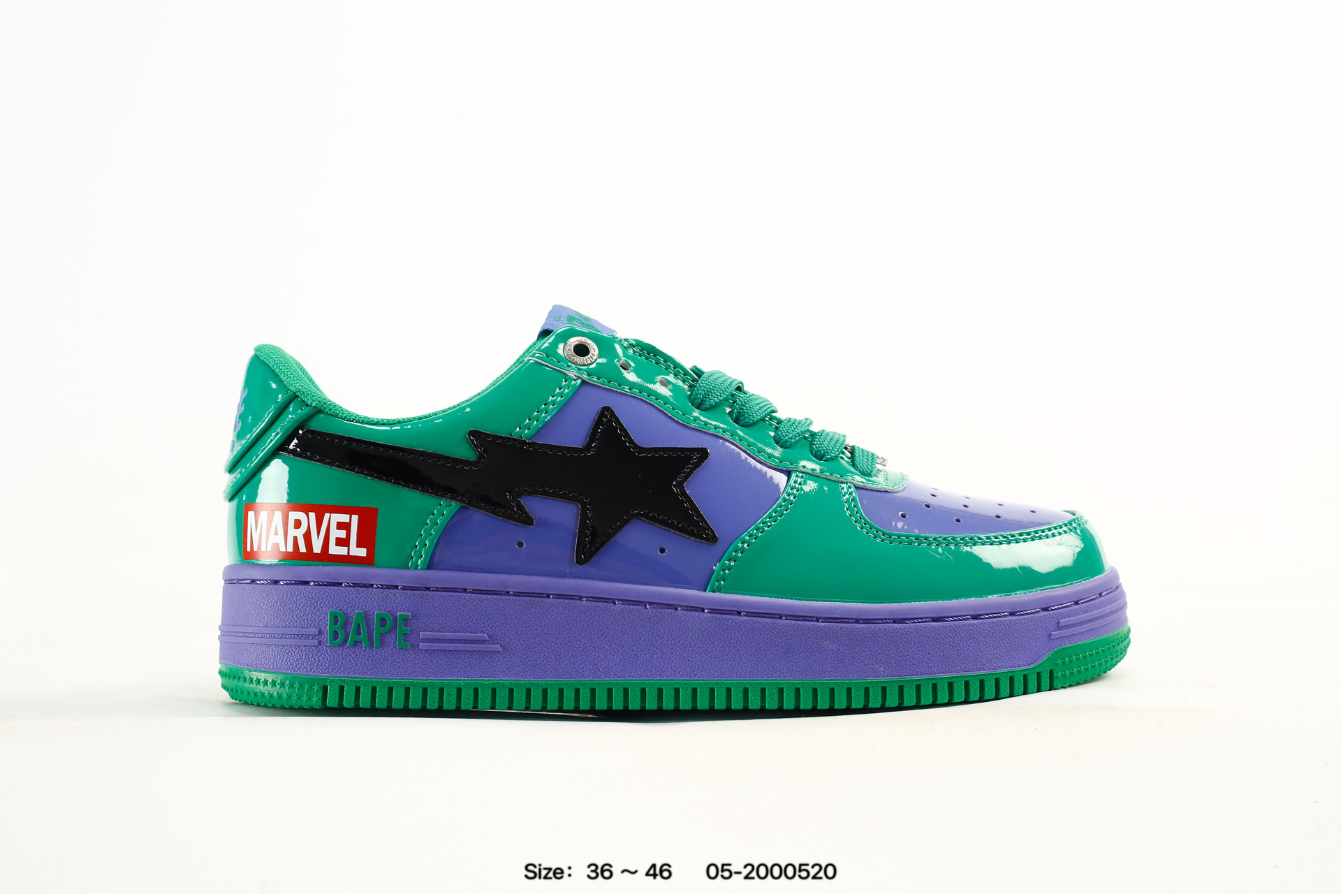 A Bathing Ape Bape Sk8 Sta Low – 05-2000520