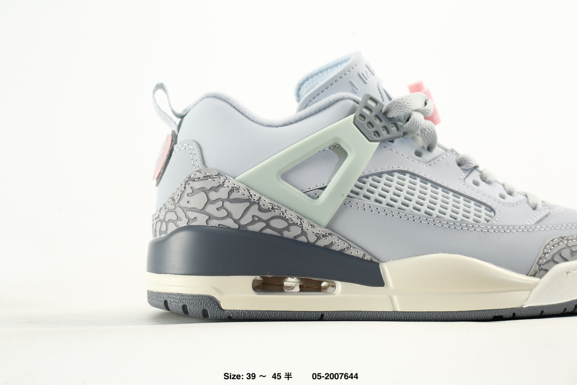 Nike Air Jordan Spizike Low – FQ1759-401, photo 2