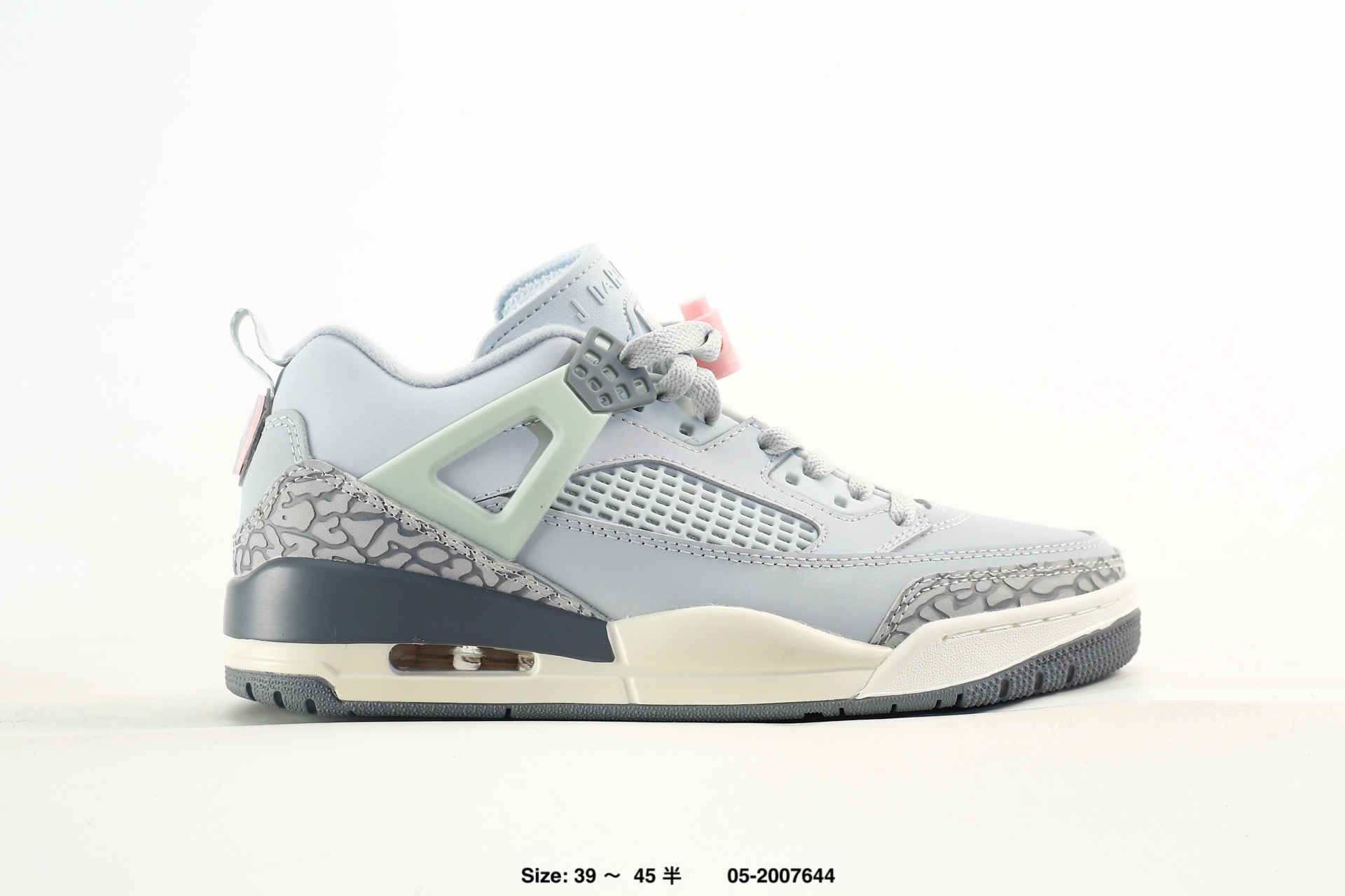 Nike Air Jordan Spizike Low – FQ1759-401