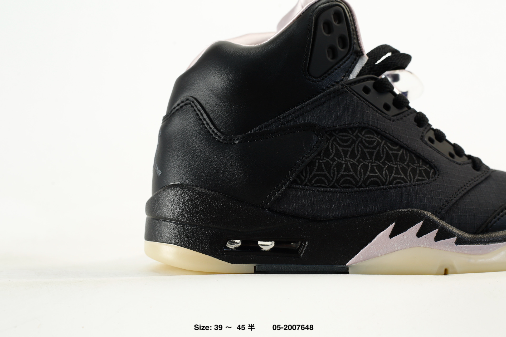 Nike Air Jordan 5 Retro High AJ5 – HQ3004-001, photo 2