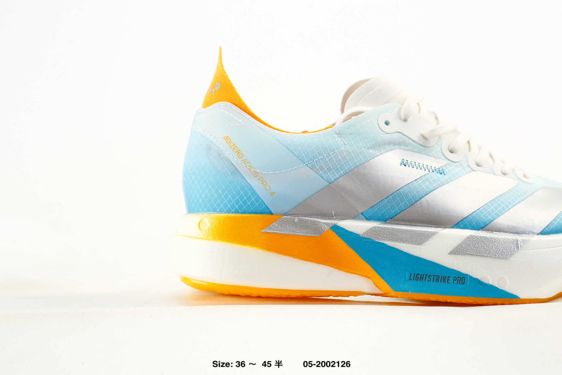 Adidas Adizero Adios Pro 4 M – KH6360, photo 2