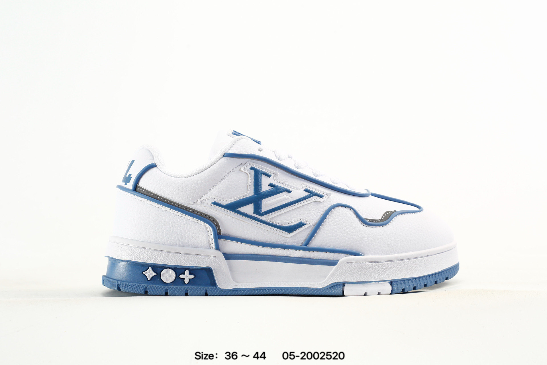 Louis Vuitton Trainer Sneaker Low LV – 05-2002520, photo 2