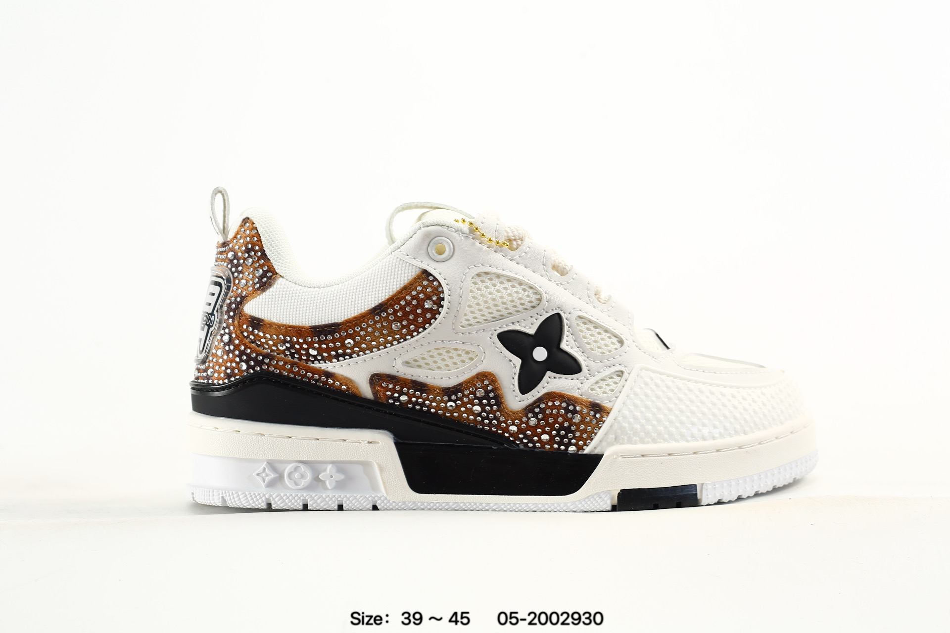 Louis Vuitton Trainer Sneaker Low LV – 05-2002930, photo 2