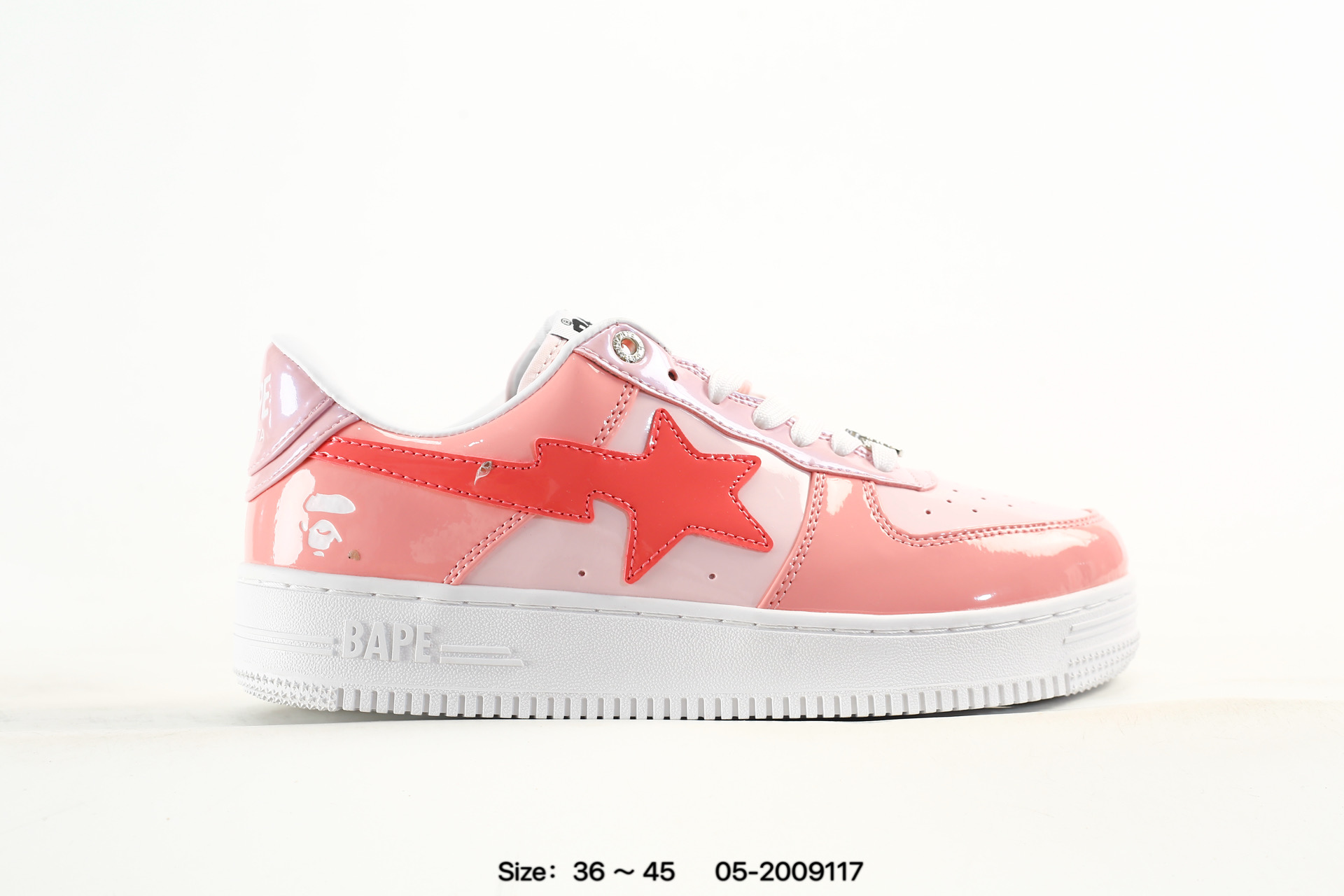 Bape x Nk Air Force 1'07 Low – 05-2009117