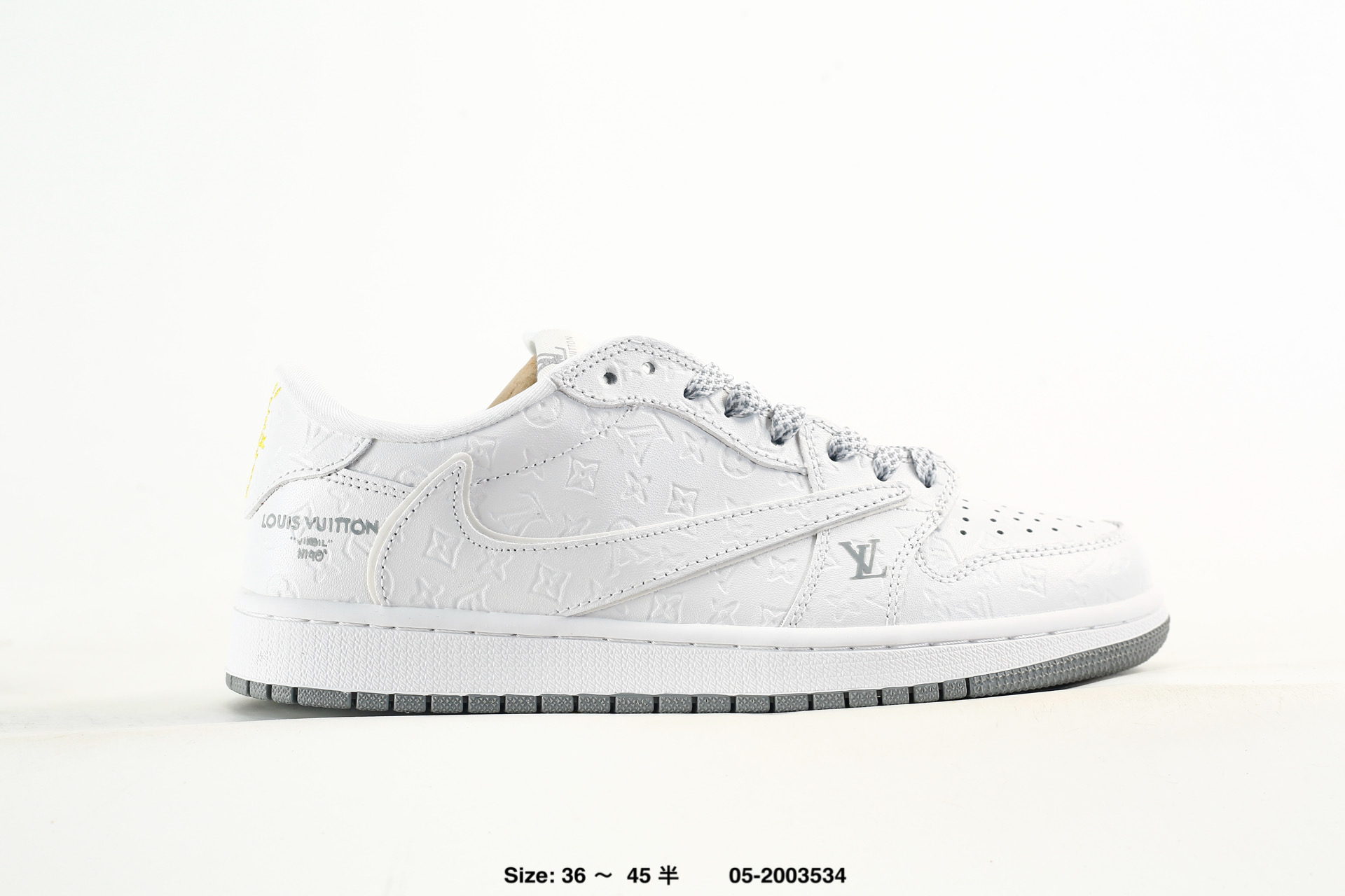 Nike Dunk Low Retro AJ1 SB – DS6608-025, photo 2