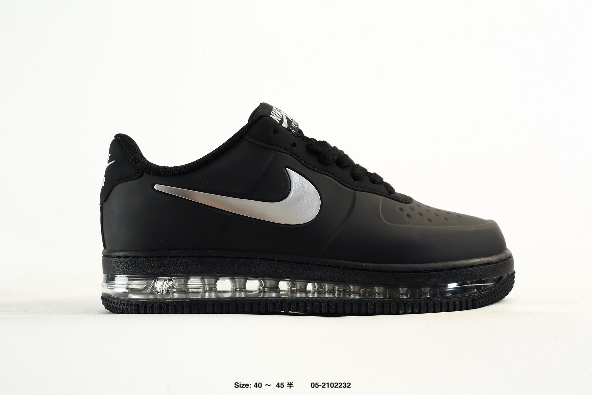 Nike Air Force 1 Posite Fl Max – 548968-002, photo 2