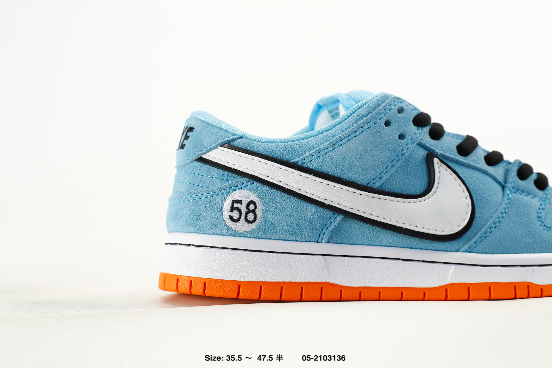 Nike Dunk Low – BQ6817-401, photo 2