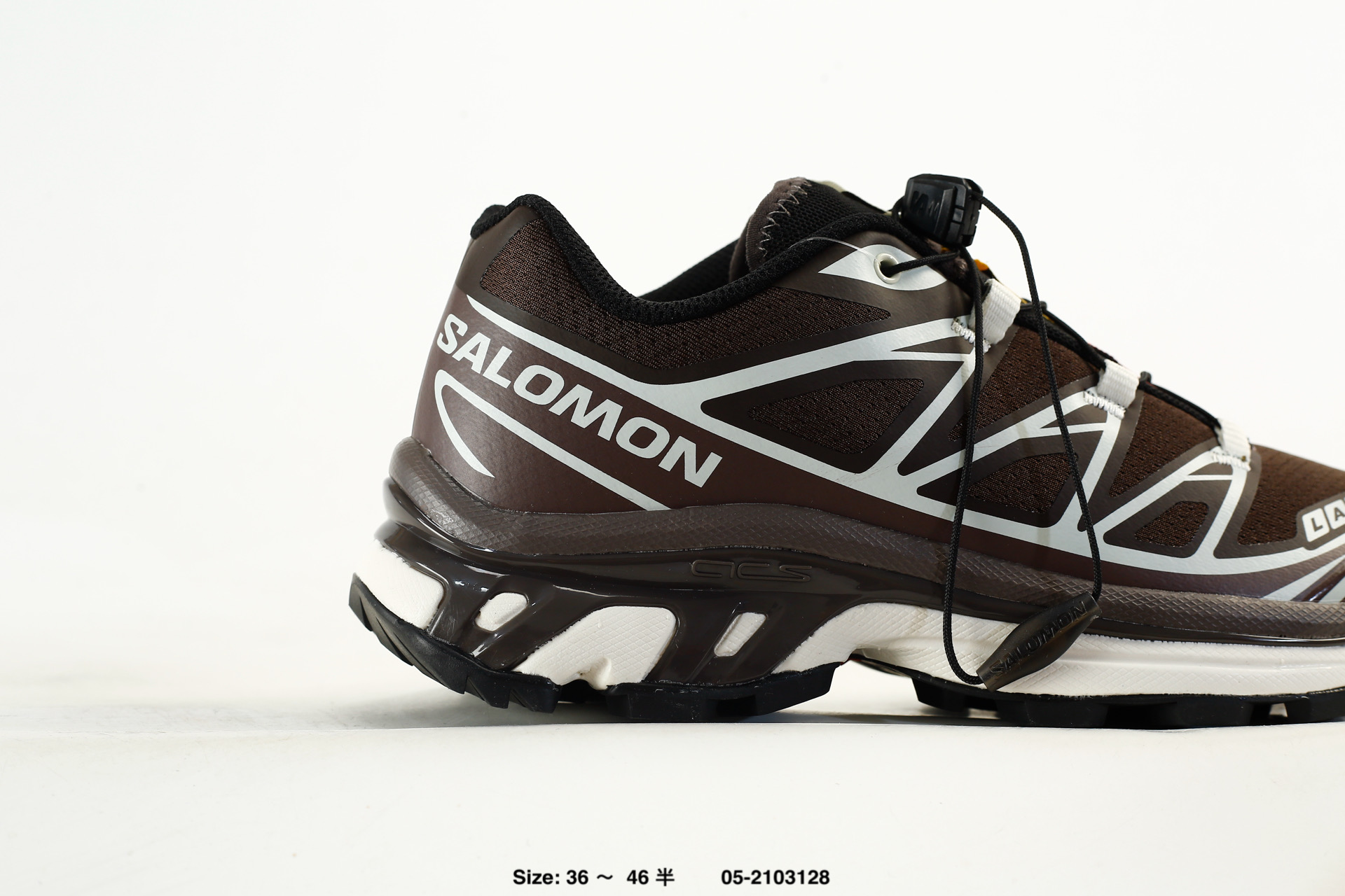 Salomon XT-6 Sensifit 3D Advanced Chassis Contagrip – 491314-28, photo 2