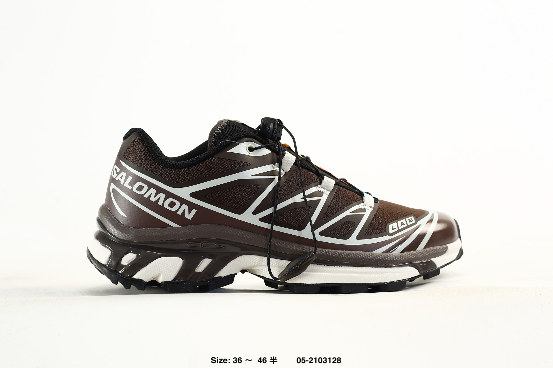 Salomon XT-6 Sensifit 3D Advanced Chassis Contagrip – 491314-28