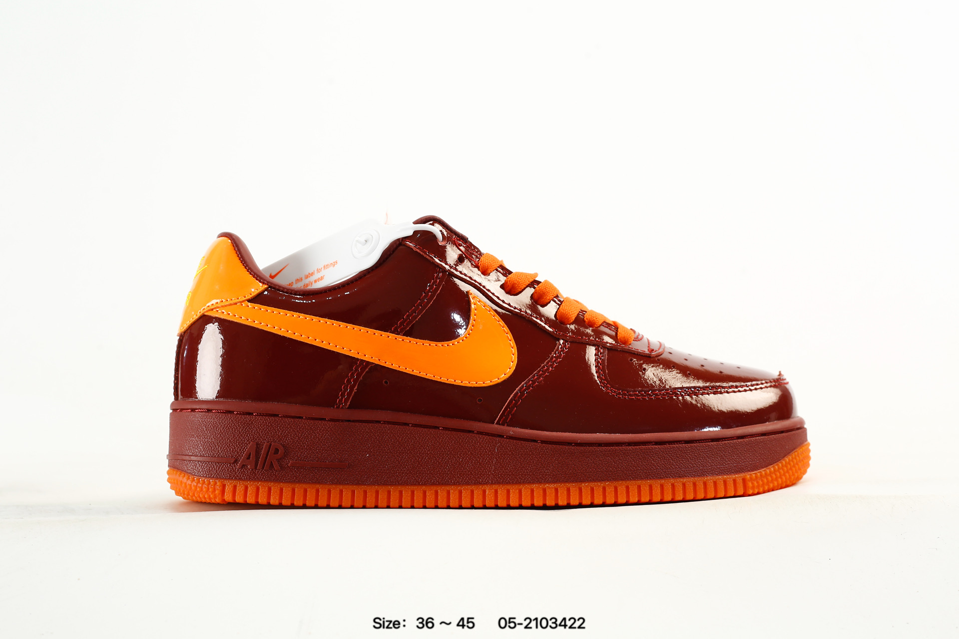Nike Air Force 1'07 – Cl0919-100