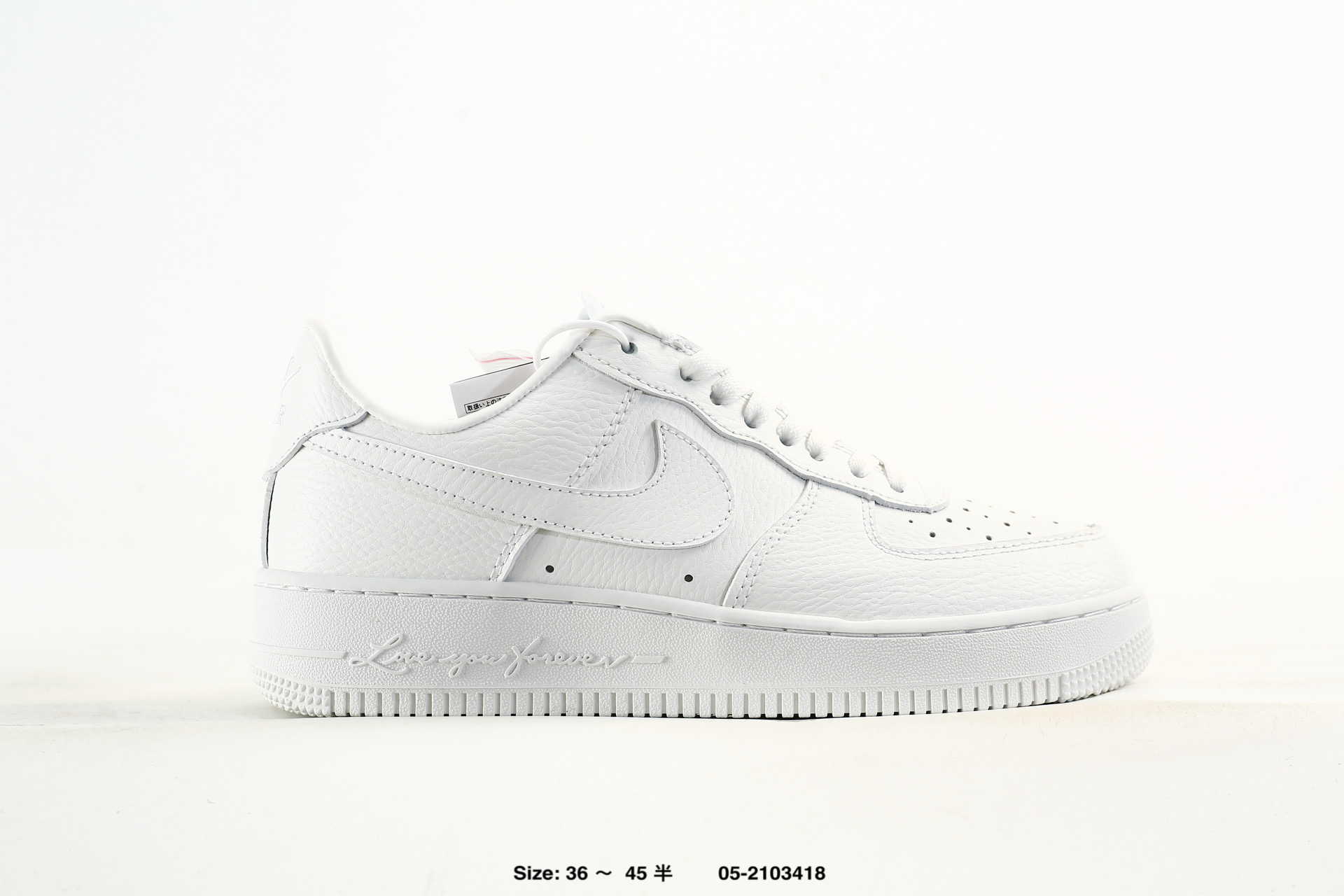 Nike Air Force 1'07 – Cl0919-100