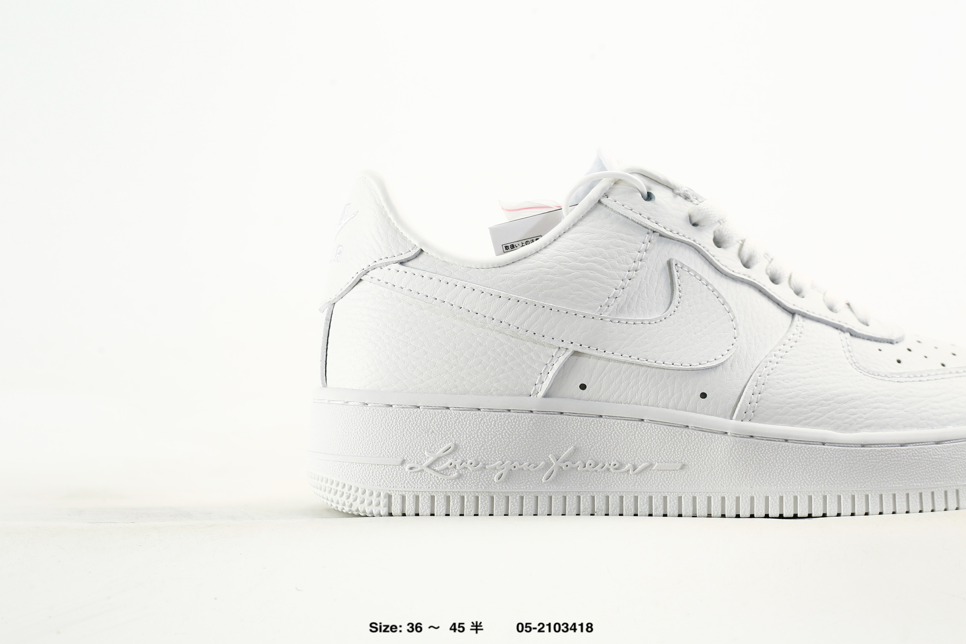 Nike Air Force 1'07 – Cl0919-100, photo 2