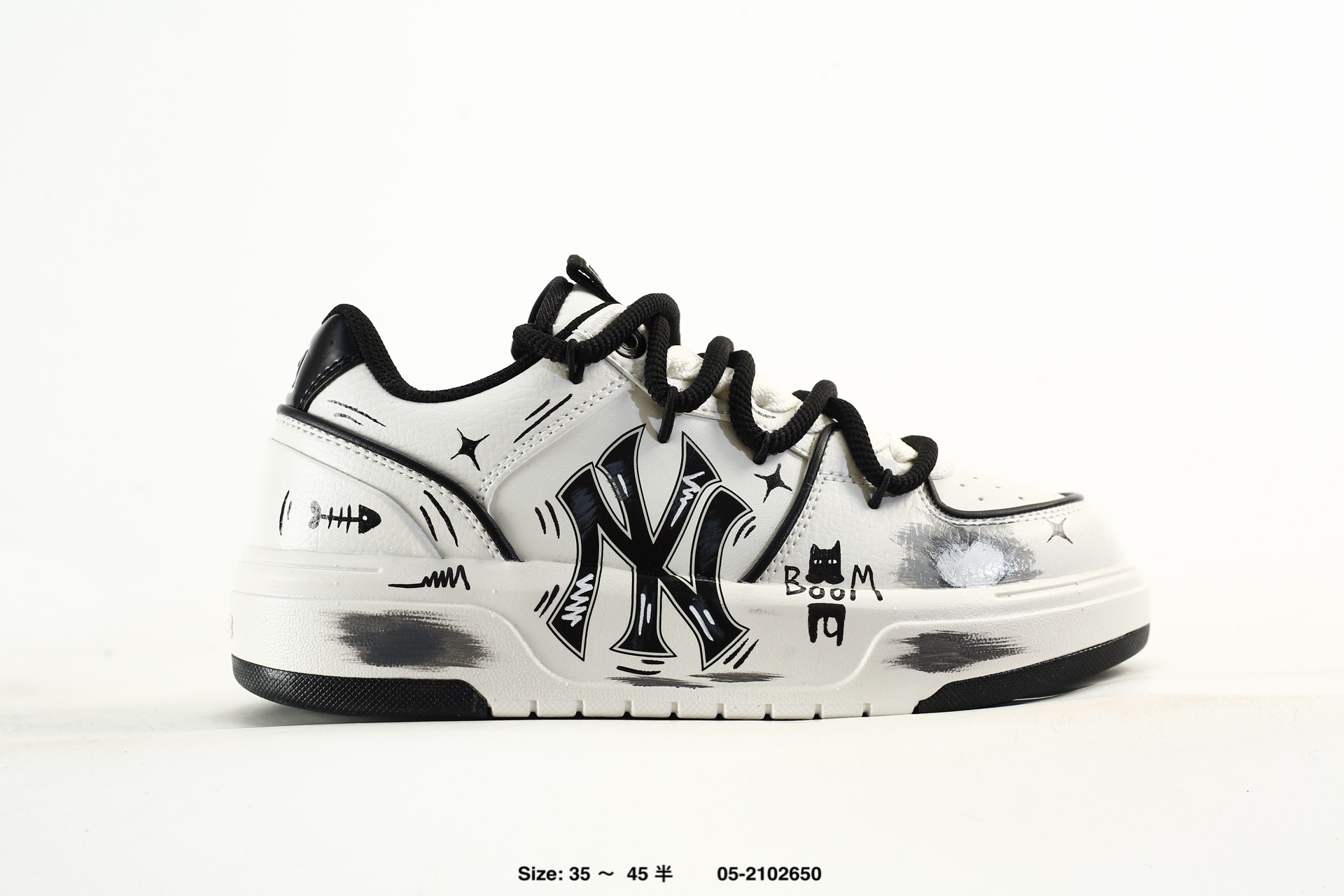 MLB Chunky Liner PU – 3ASXCA12N