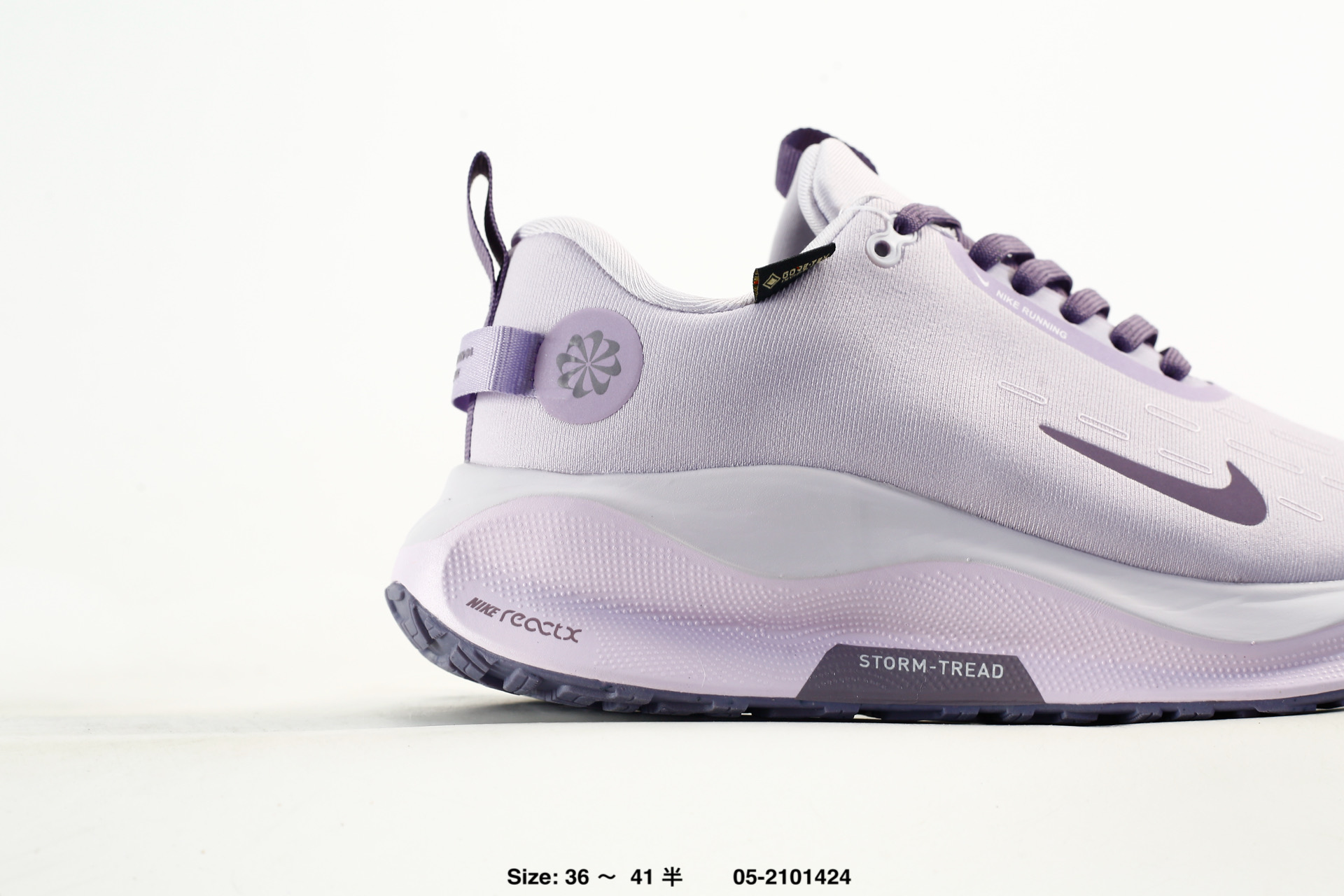 Nike Reactx Infinity RN 4 GTX, photo 2