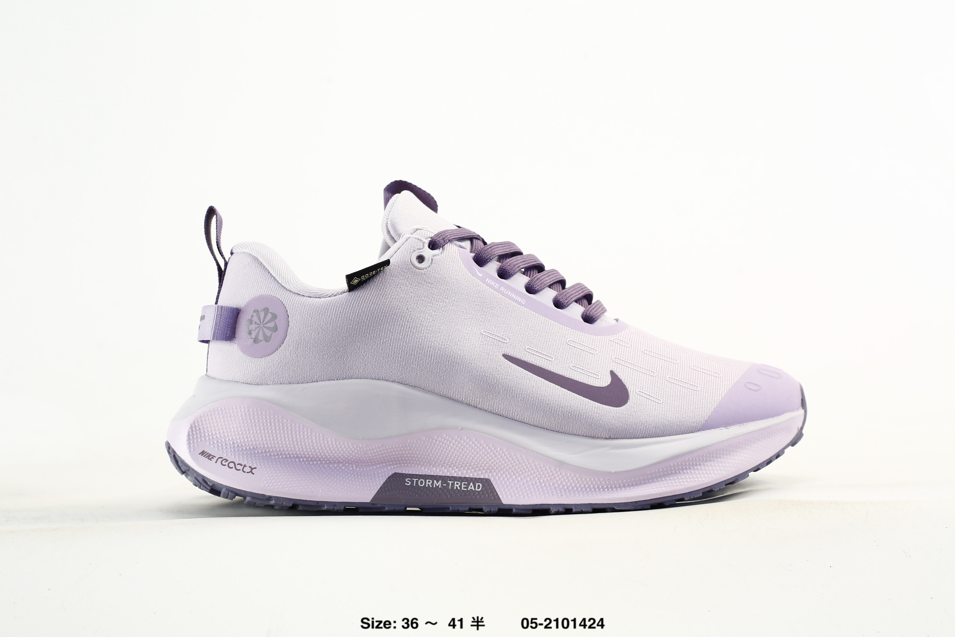 Nike Reactx Infinity RN 4 GTX