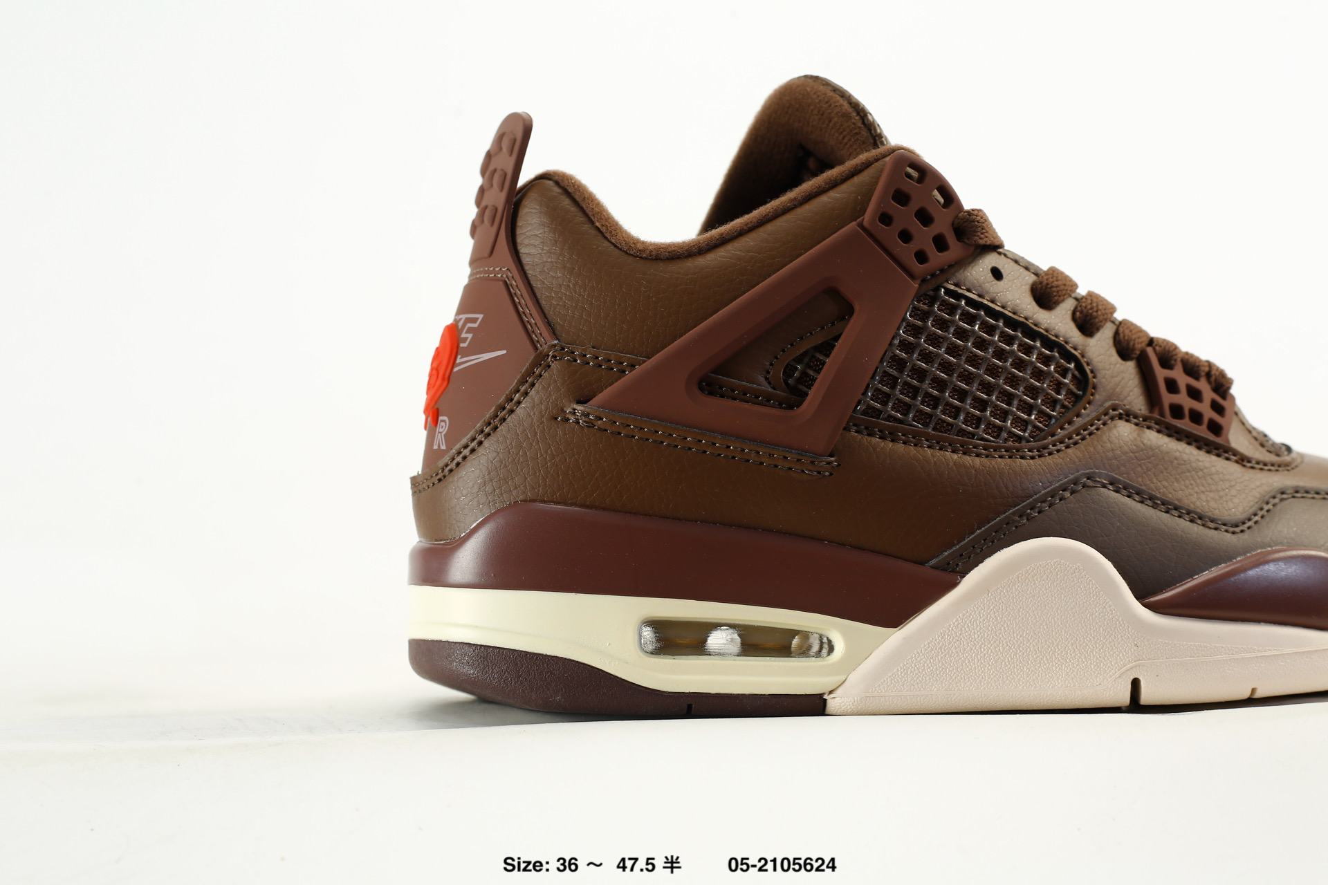 Nike Air Jordan 4 Retro AJ4 – JA3588-200, photo 2