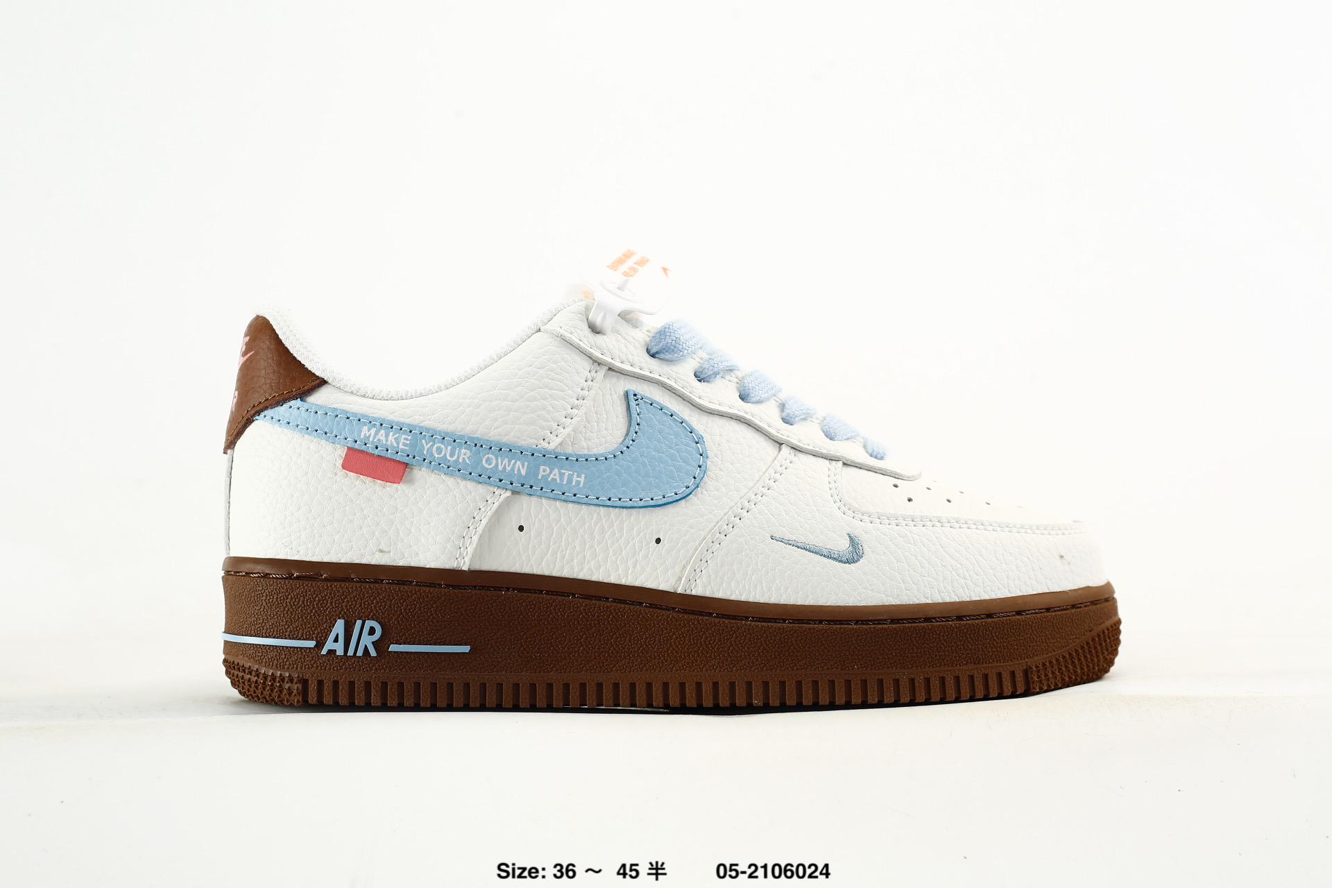 Nike Air Force 1'07 – Cl0919-100