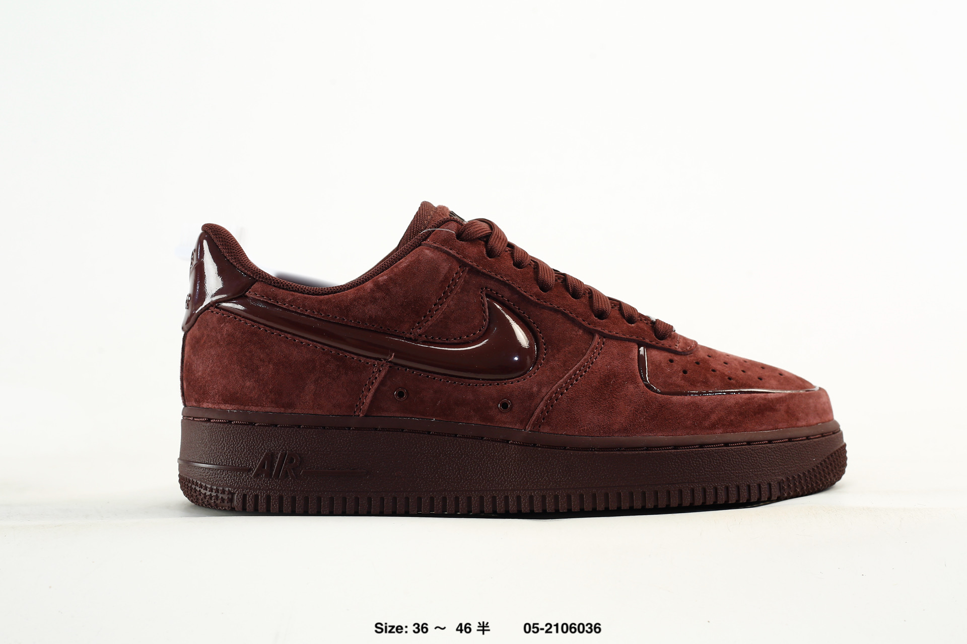 Nike Air Force 1'07 – HV4406-600