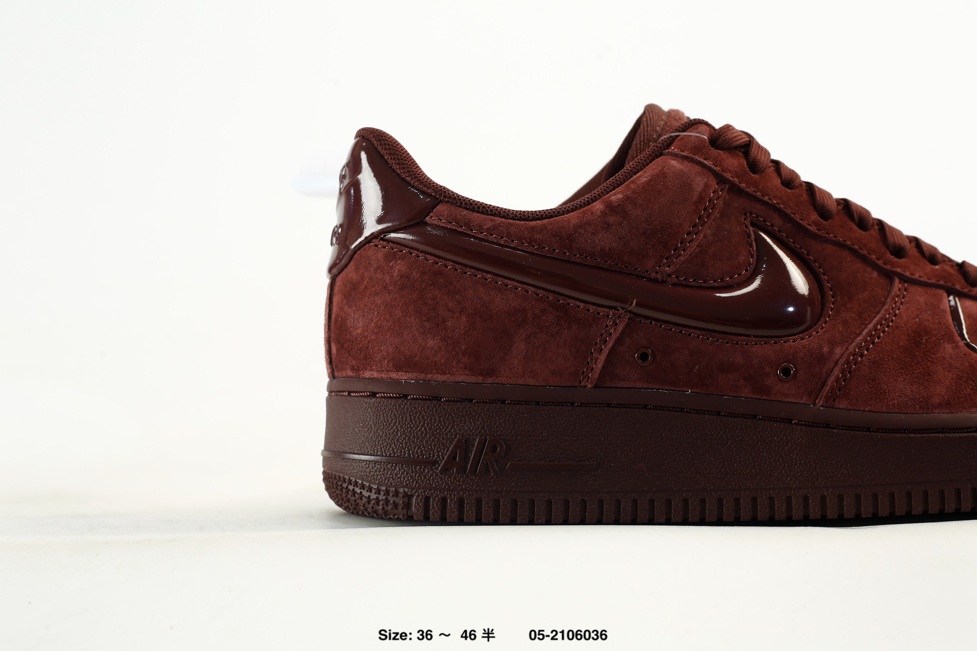 Nike Air Force 1'07 – HV4406-600, photo 2