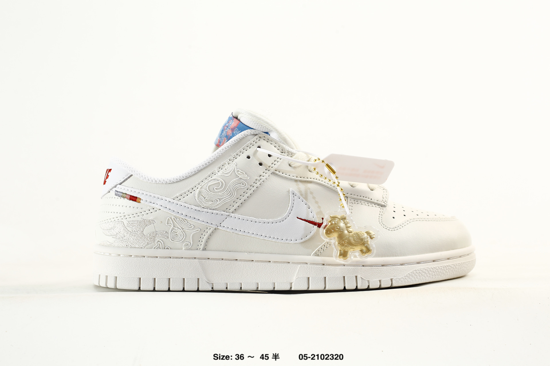 Nike Dunk Low Retro AJ1 SB – DS6608-025, photo 2