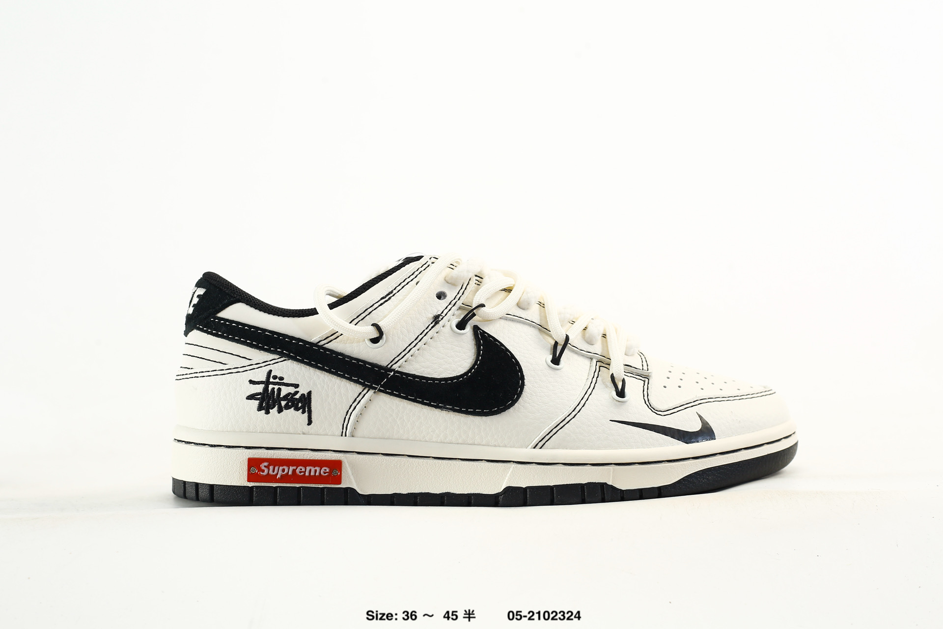 Nike Dunk Low Retro AJ1 SB – DS6608-025, photo 2