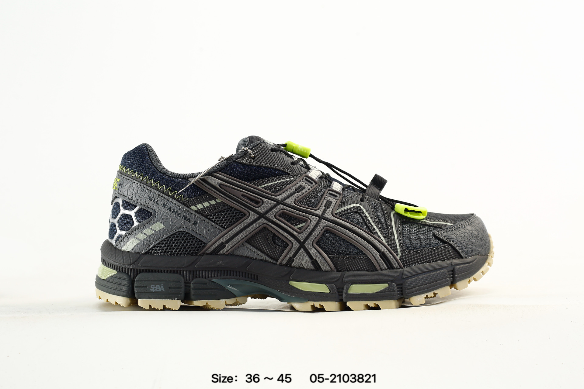 Asics Gel-Kahana 8 FL Urban Outdoor – 1011B109-200