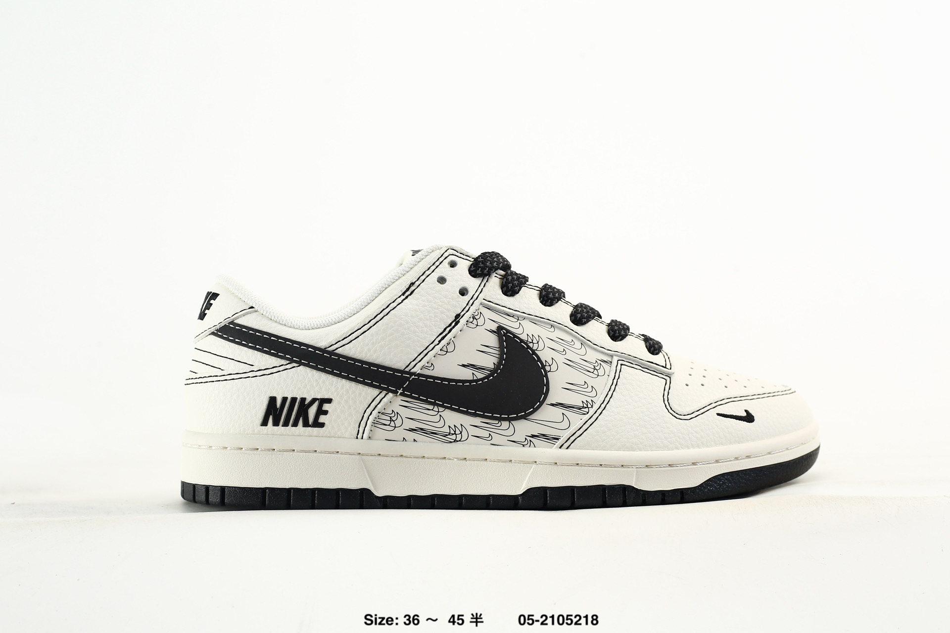 Nike Dunk Low Retro AJ1 SB – DS6608-025, photo 2
