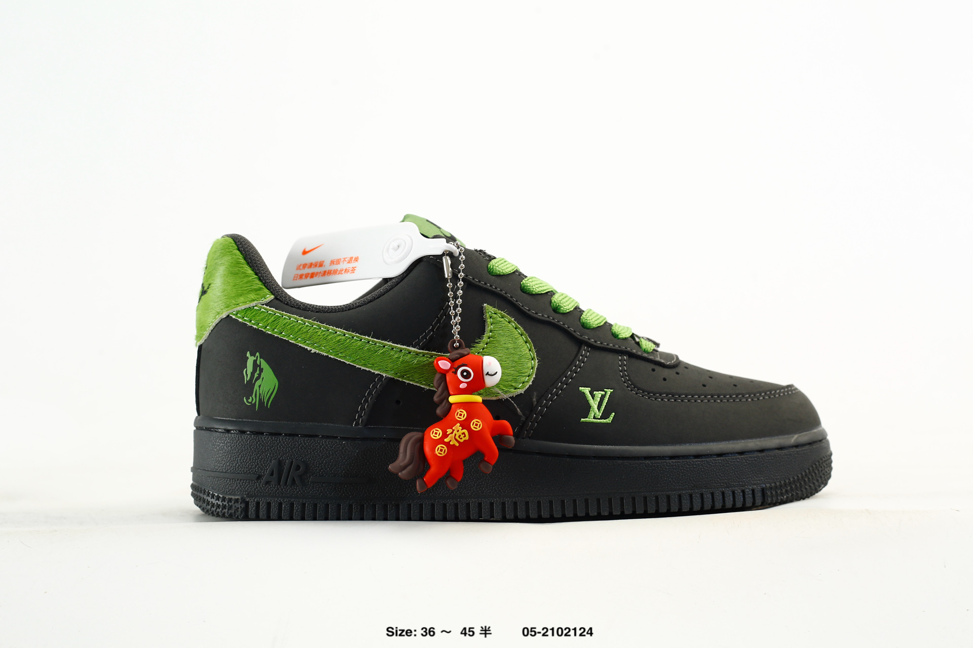 Air Force 1 07 Low – HX123008, photo 2