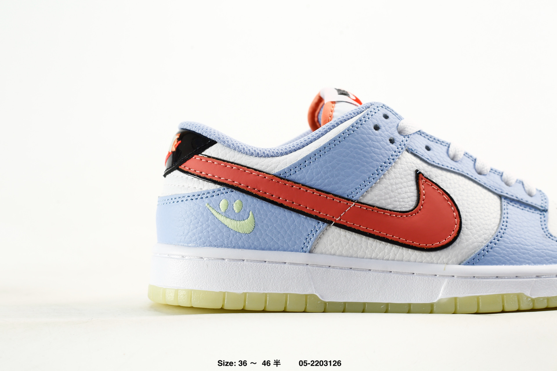 Nike Dunk Low – IR0609-100, photo 2