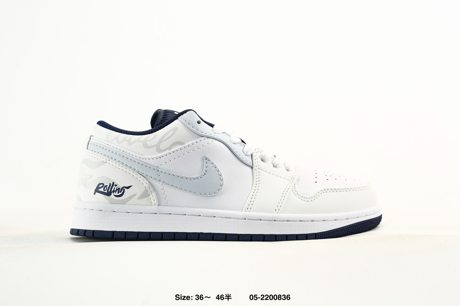 Nike Air Jordan 1 Low OG AJ1 – DC0774-601