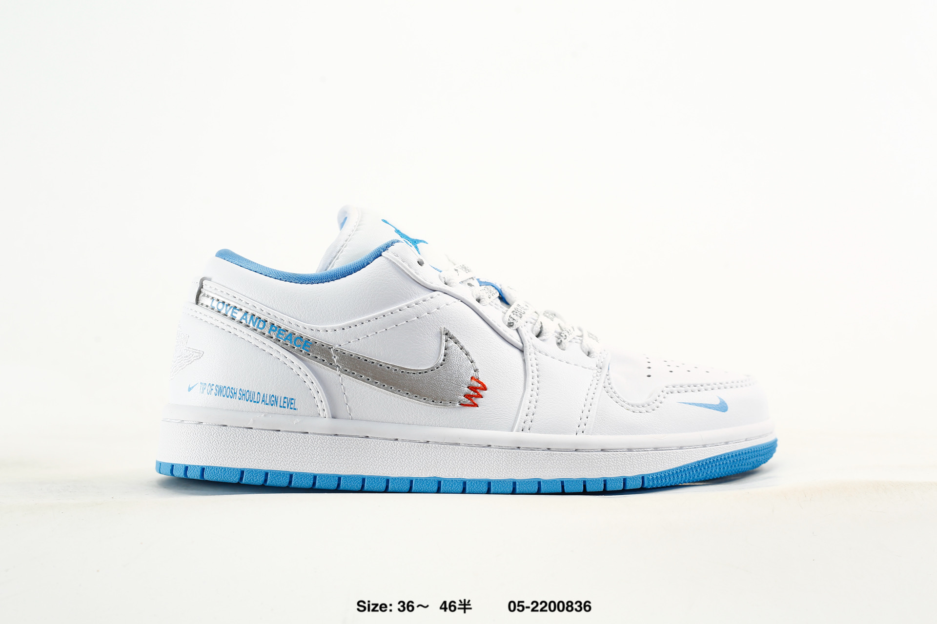 Nike Air Jordan 1 Low OG AJ1 – DC0774-601, photo 2
